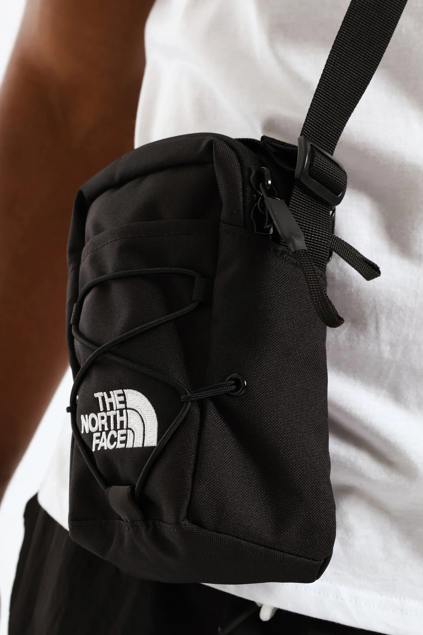 Jester Crossbody Bag - Black - Image 3