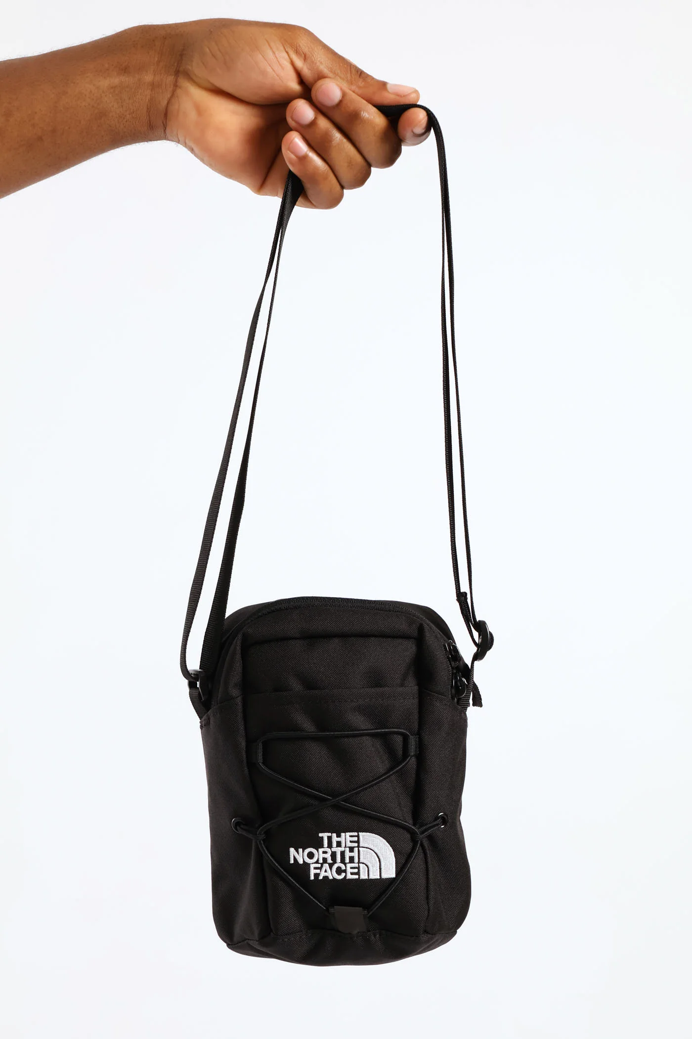 Jester Crossbody Bag - Black - Image 5