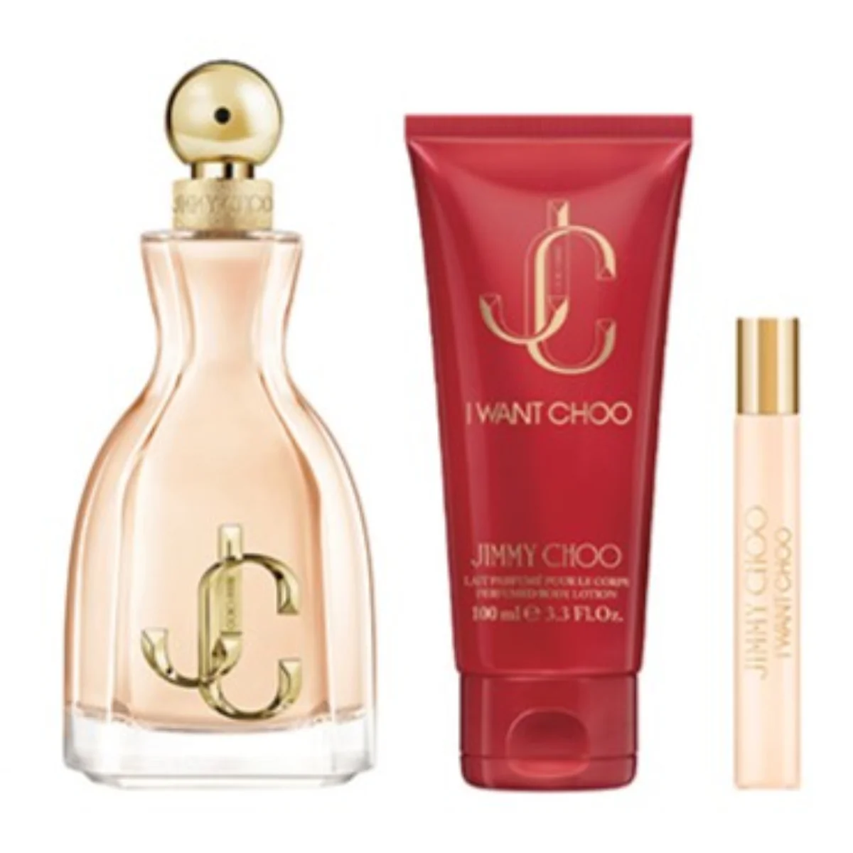 I Want Choo Eau de Parfum Git Set - Image 2