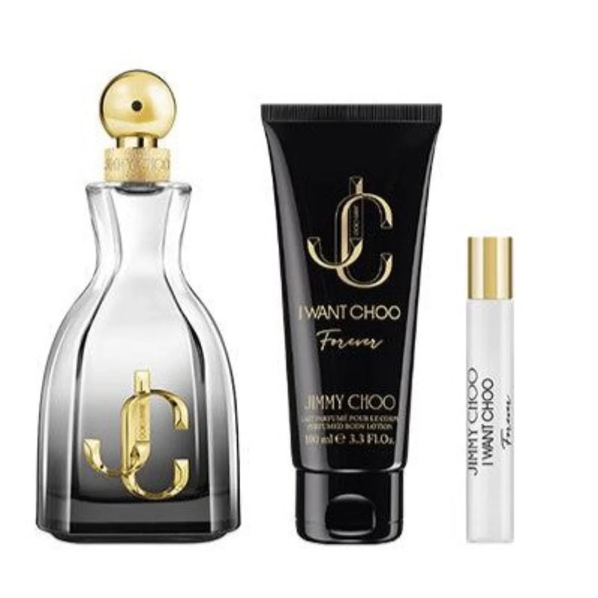 I Want Choo Forever Eau de Parfum Git Set - Image 2