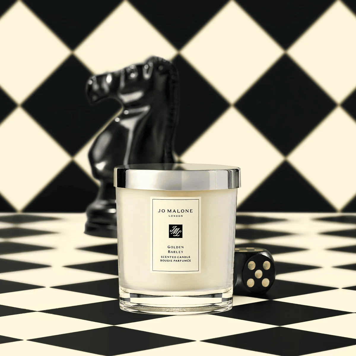 Golden Barley Classic Candle - 200G - Image 3