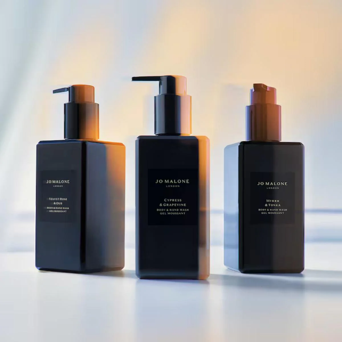 Myrrh & Tonka Body & Hand Wash - Image 4