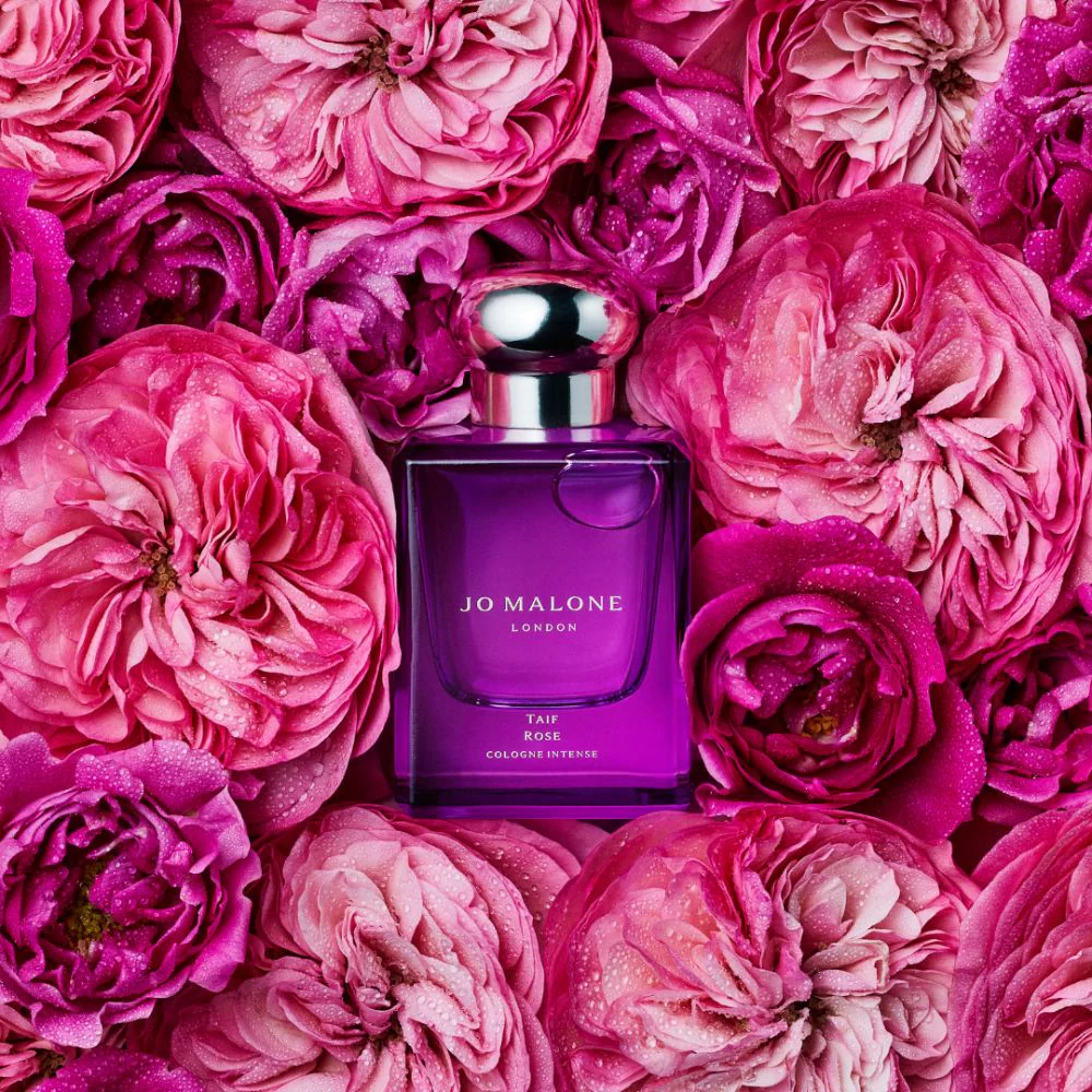 Taif Rose Cologne Intense - 50ml - Image 3