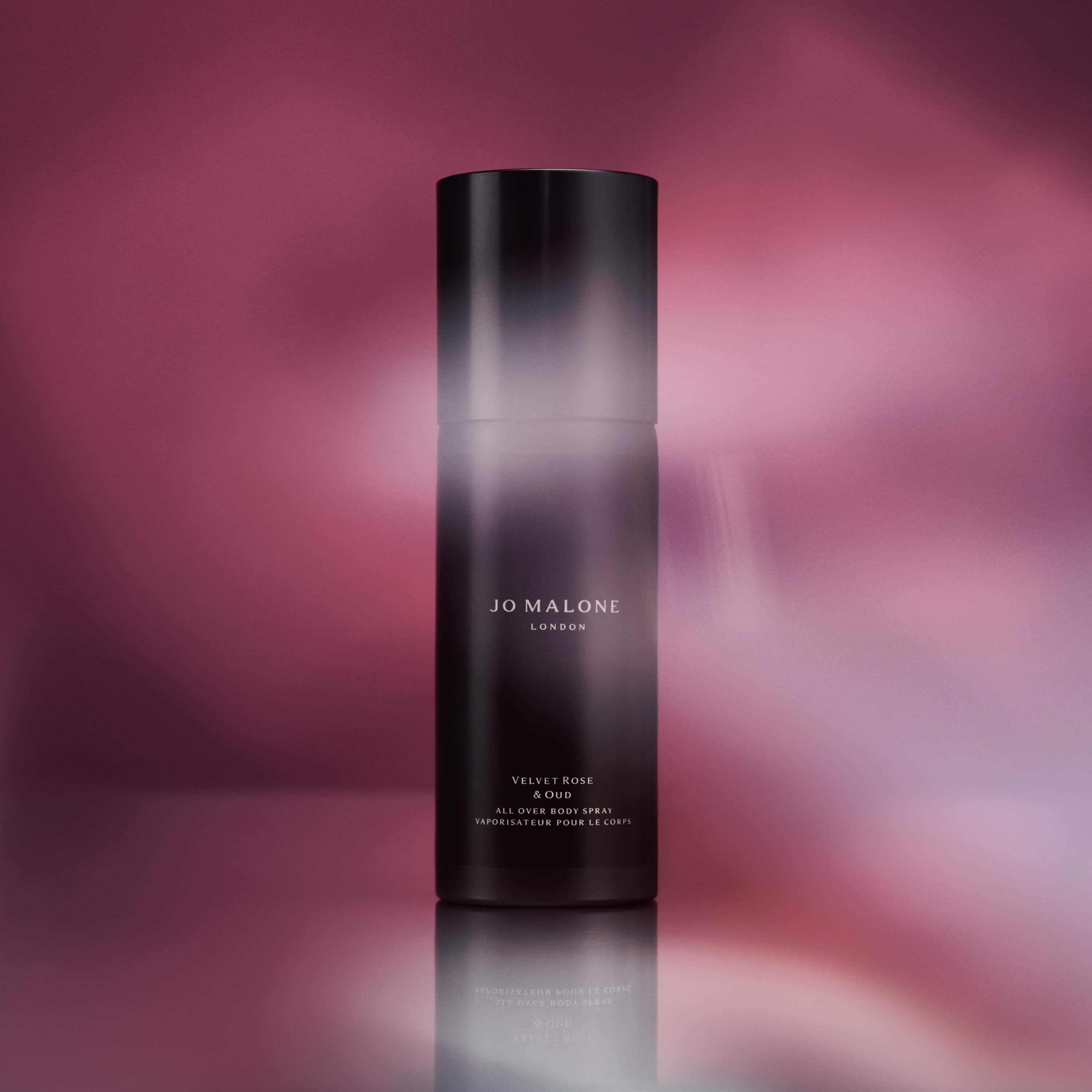Velvet Rose & Oud All Over Body Spray - Image 4