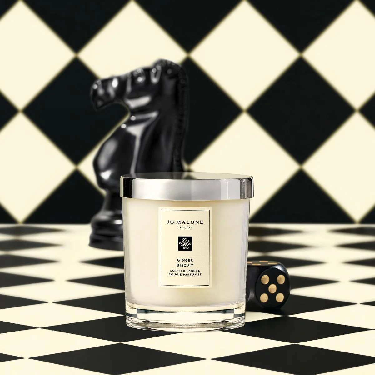 Ginger Biscuit Classic Candle - 200G - Image 3