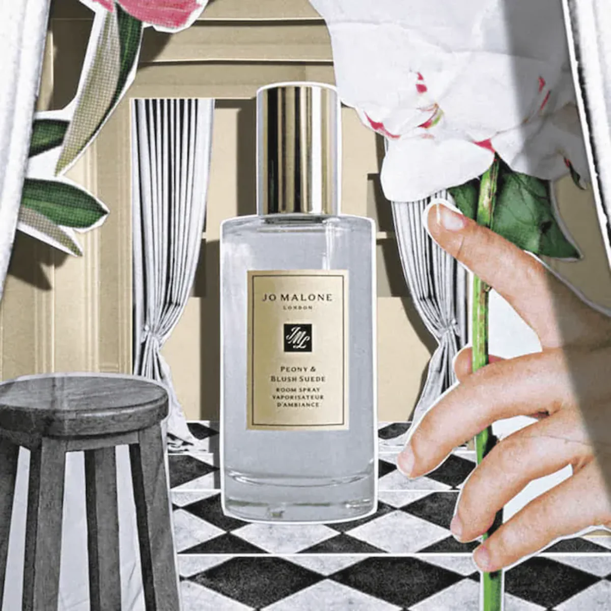 Peony & Blush Suede Room Spray - Image 4