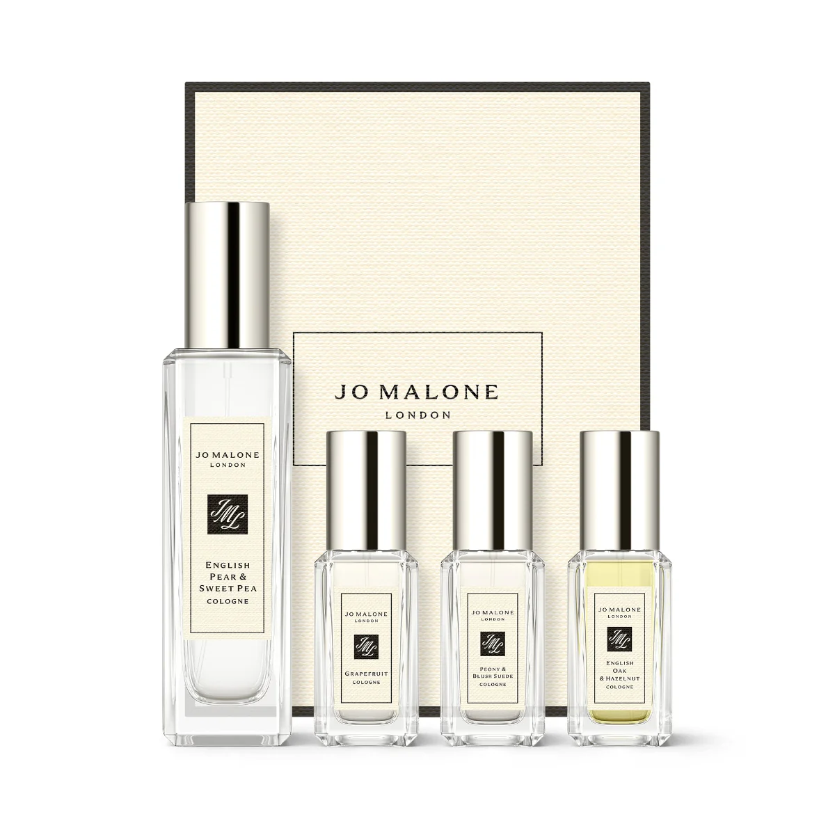 English Pear & Sweet Pea Scent Layering Collection - Image 2