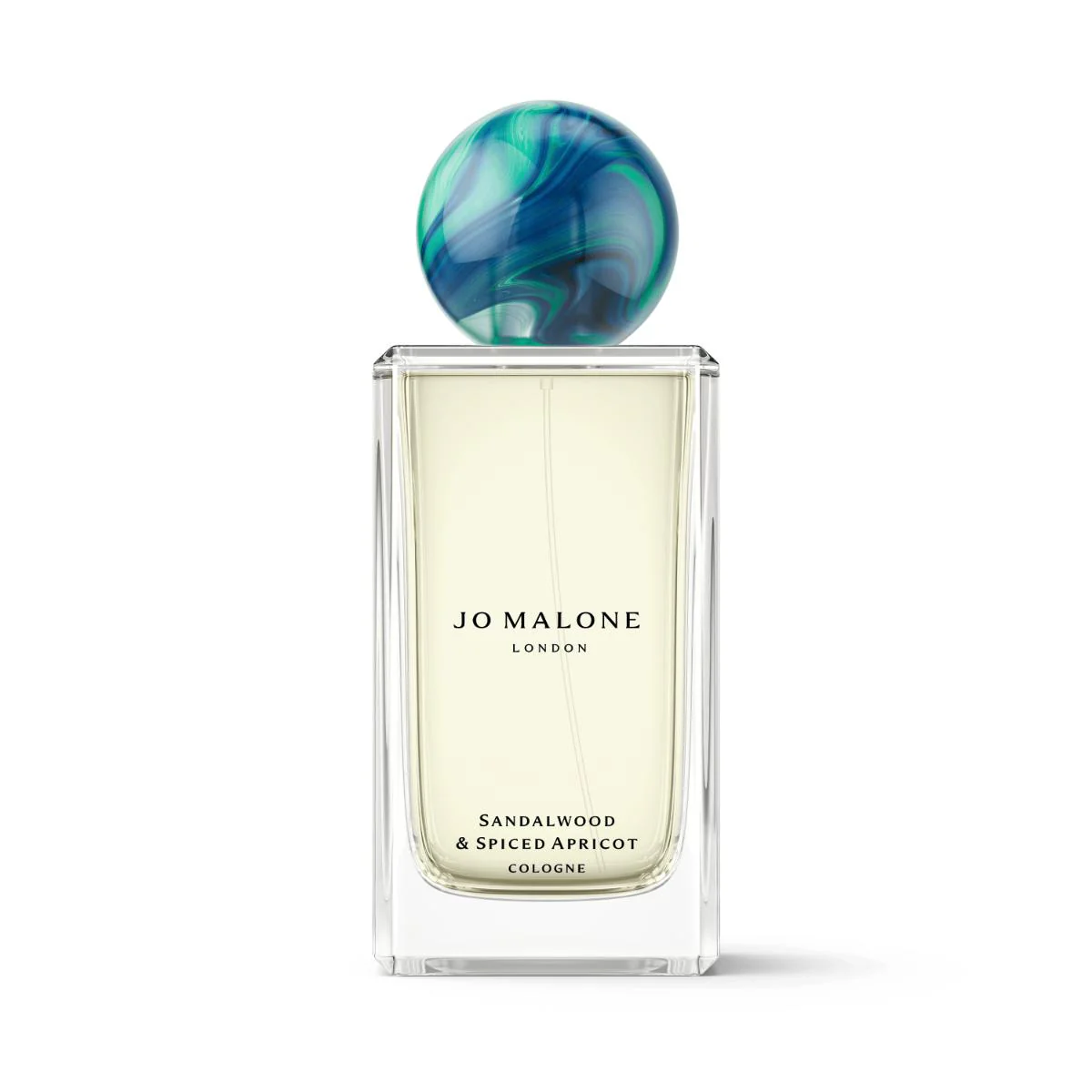 Sandalwood & Spiced Apricot Cologne - Image 3