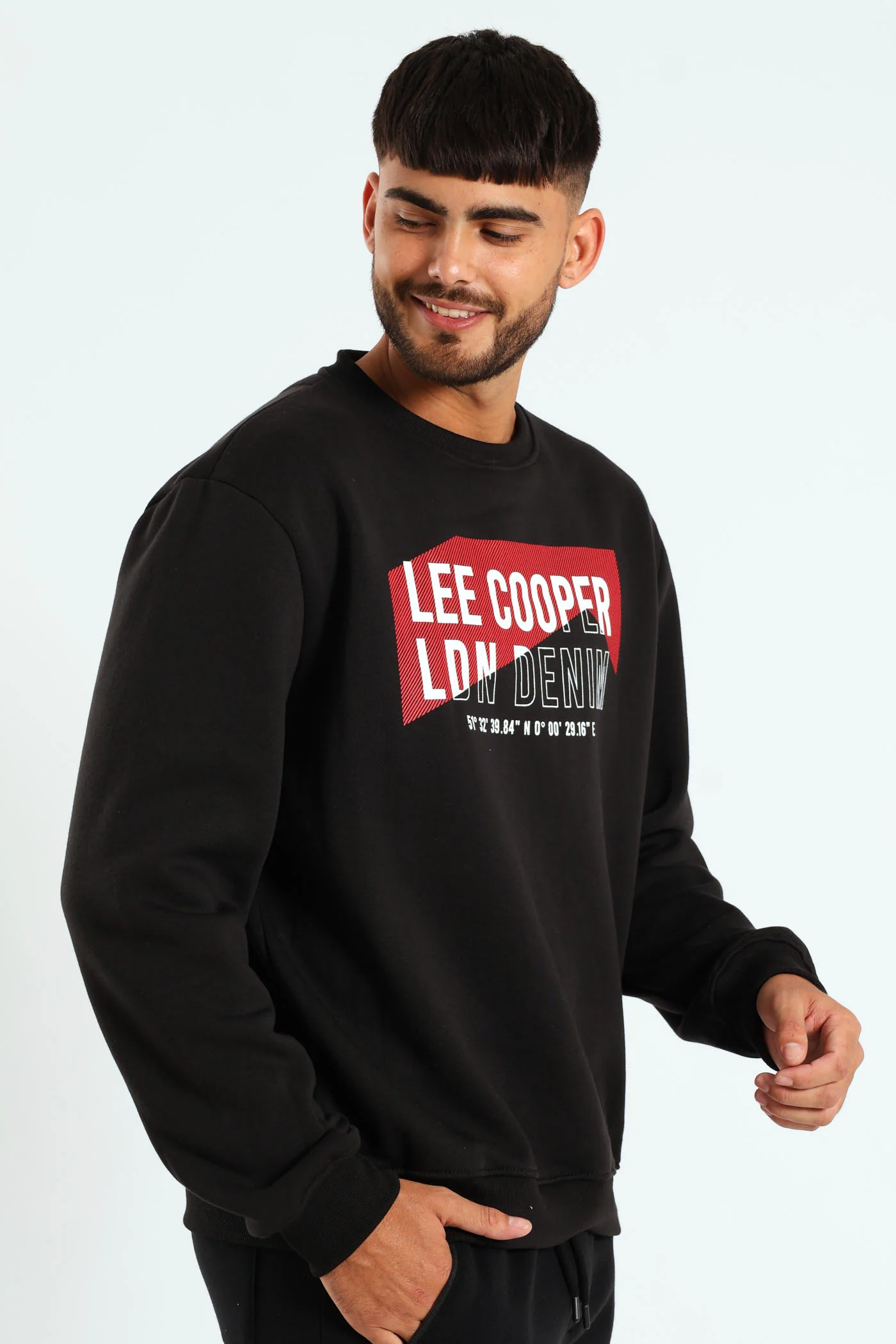Jony Sweatshirt - Black - Image 3