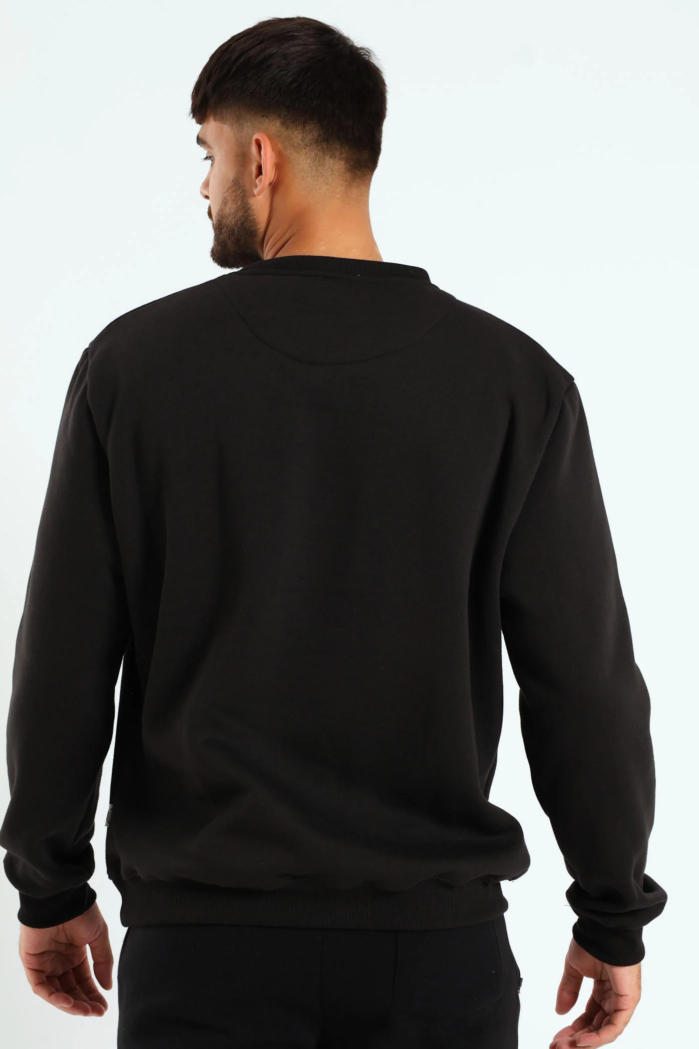 Jony Sweatshirt - Black - Image 4