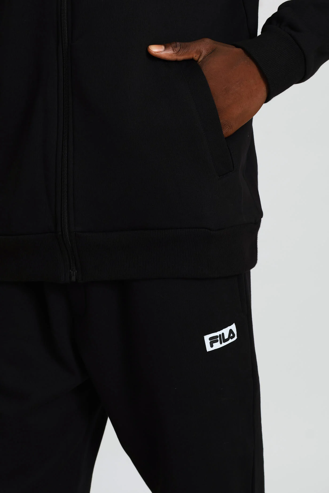 Jose Hoodie - Black - Image 5