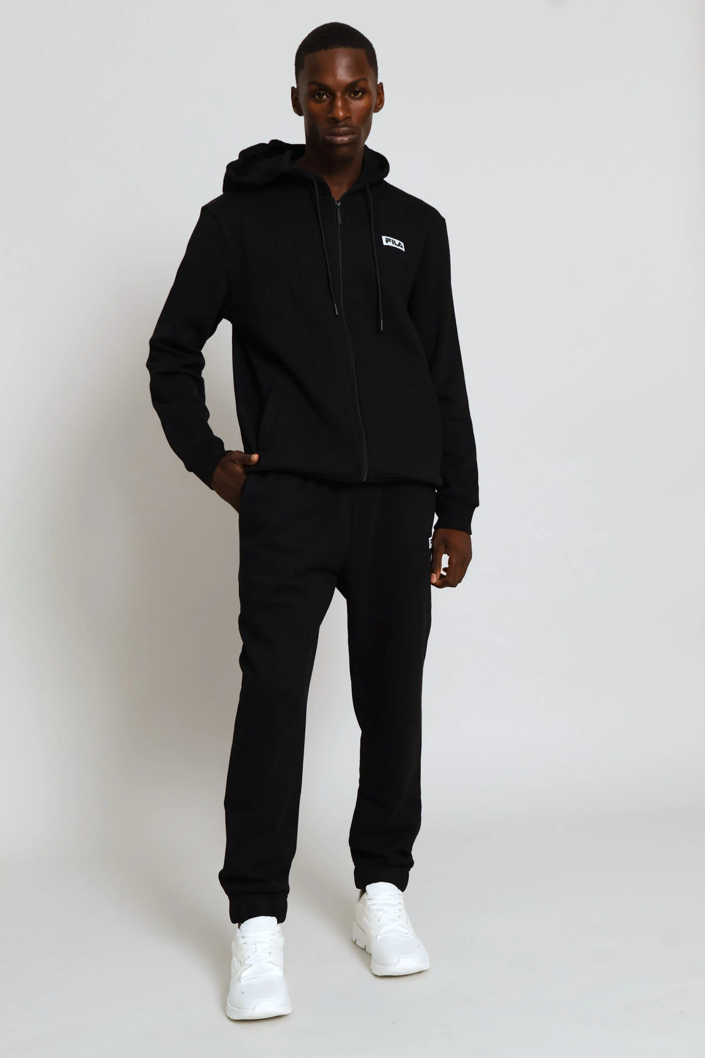 Jose Hoodie - Black - Image 6
