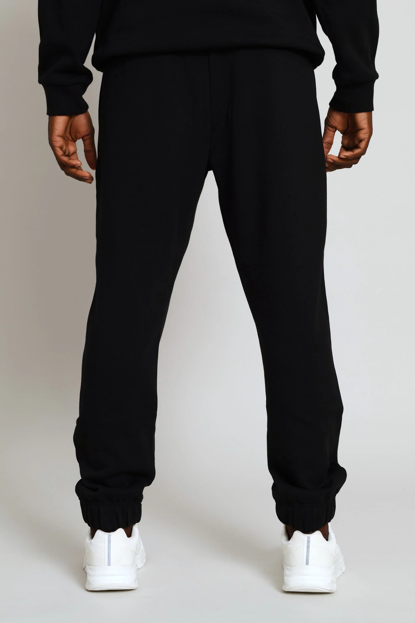 Jose Sweatpants - Black - Image 4