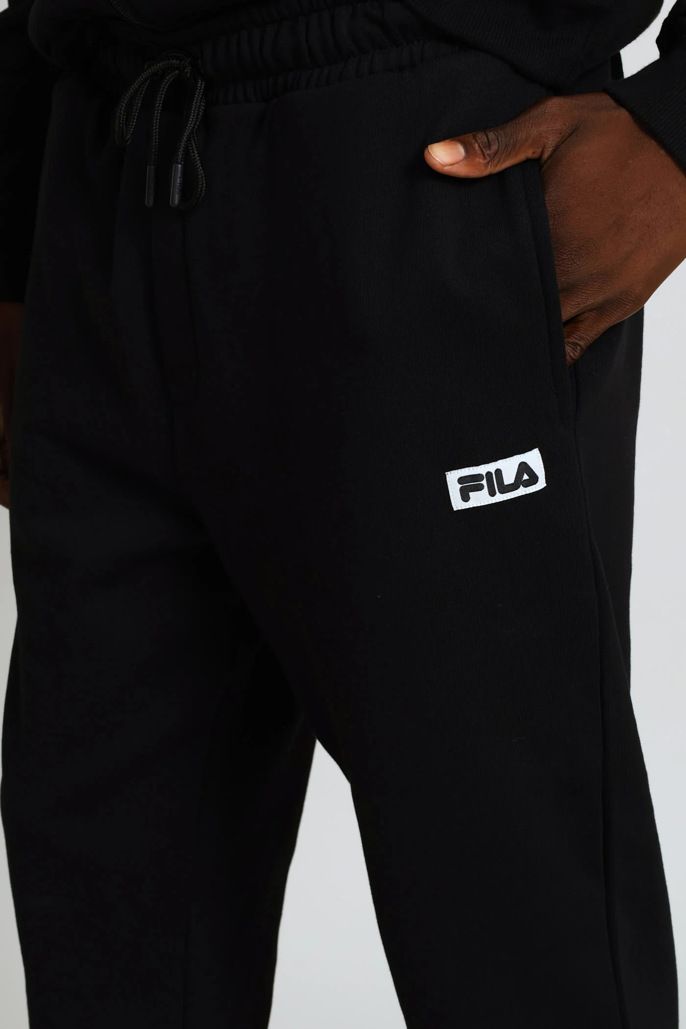 Jose Sweatpants - Black - Image 5