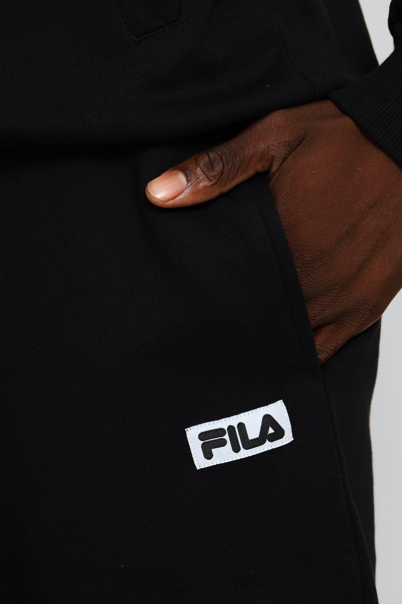Jose Sweatpants - Black - Image 7