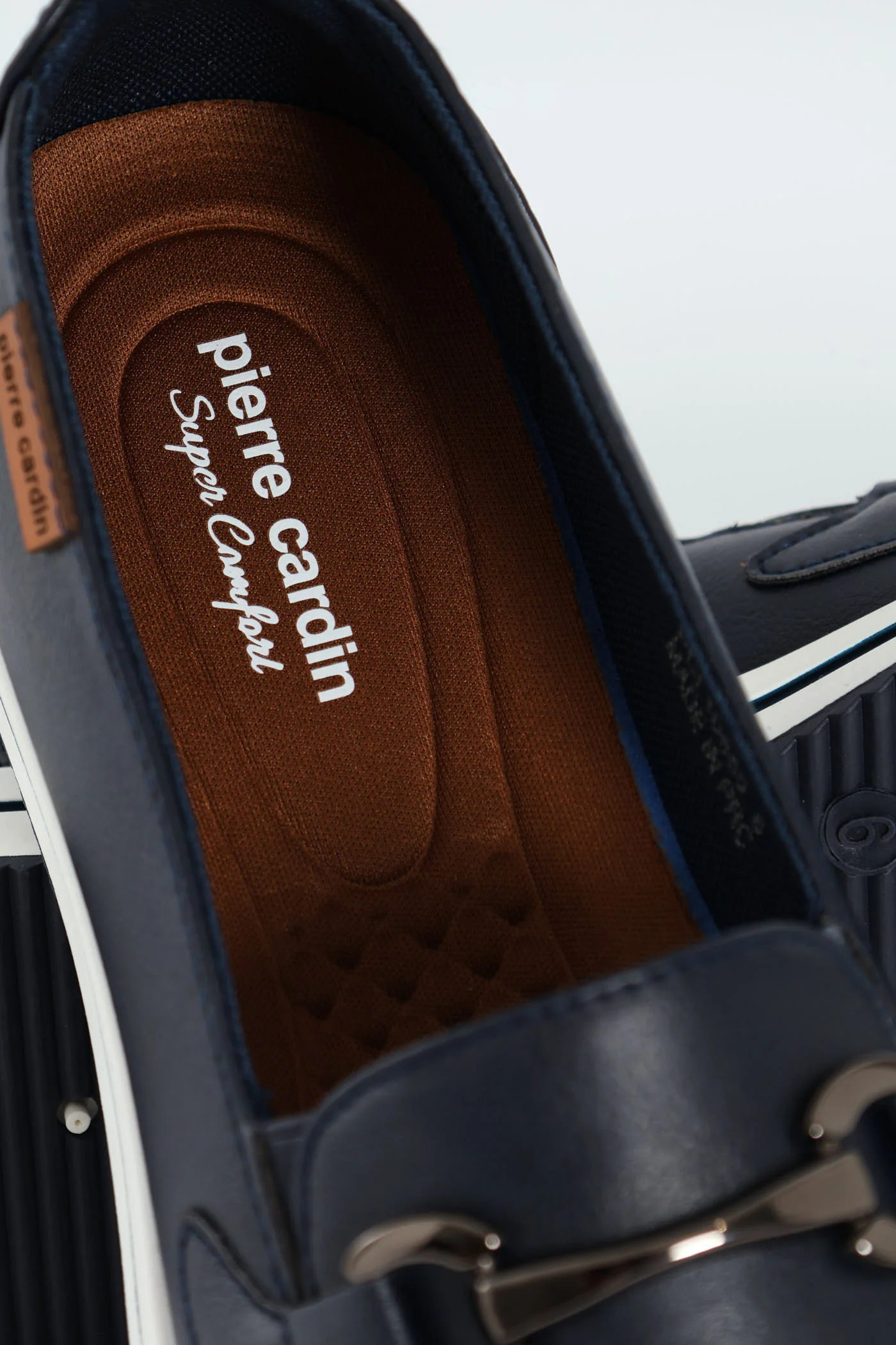 Josephine 10 Horsebit Comfort Loafer - Navy - Image 2