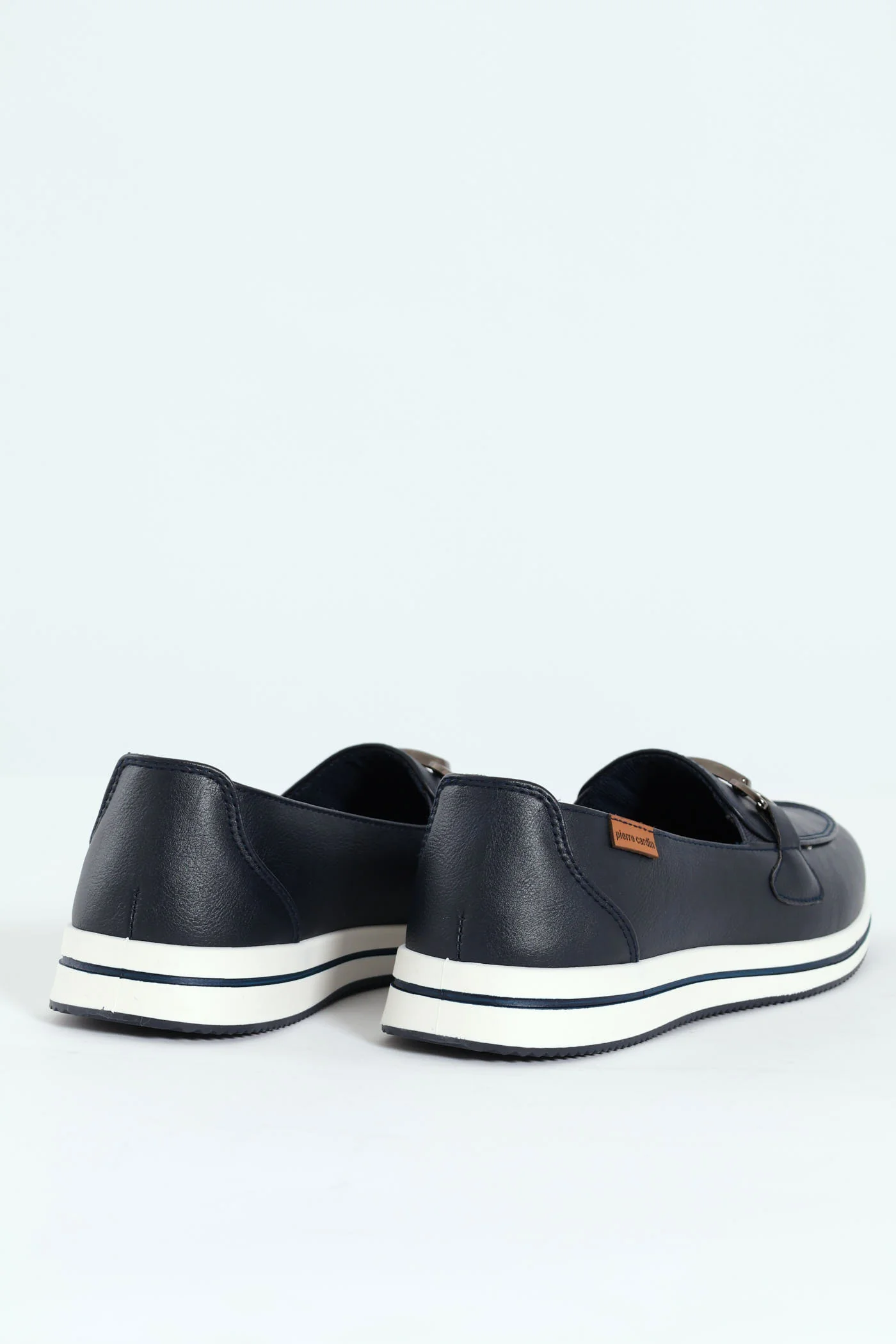Josephine 10 Horsebit Comfort Loafer - Navy - Image 4