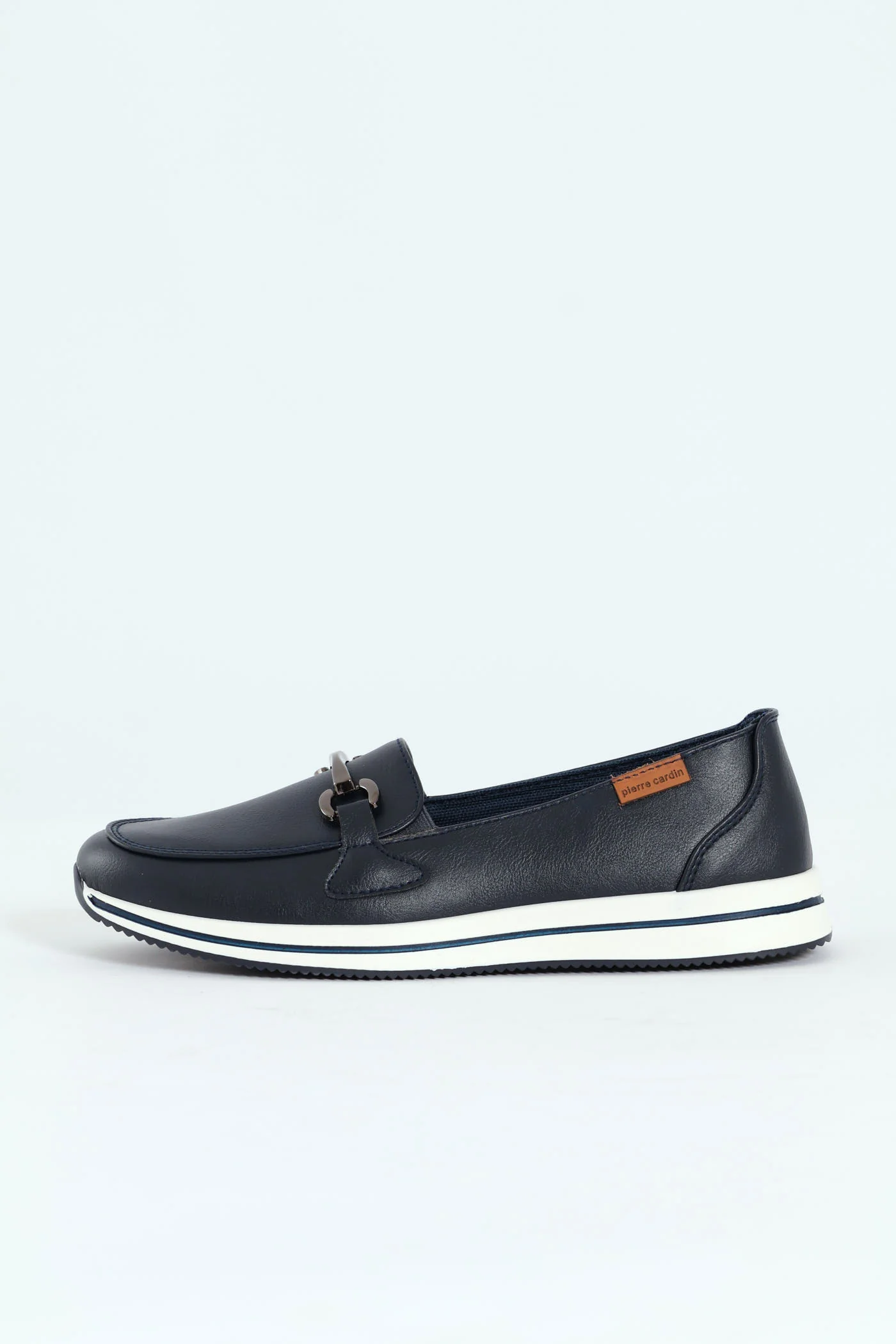 Josephine 10 Horsebit Comfort Loafer - Navy - Image 6