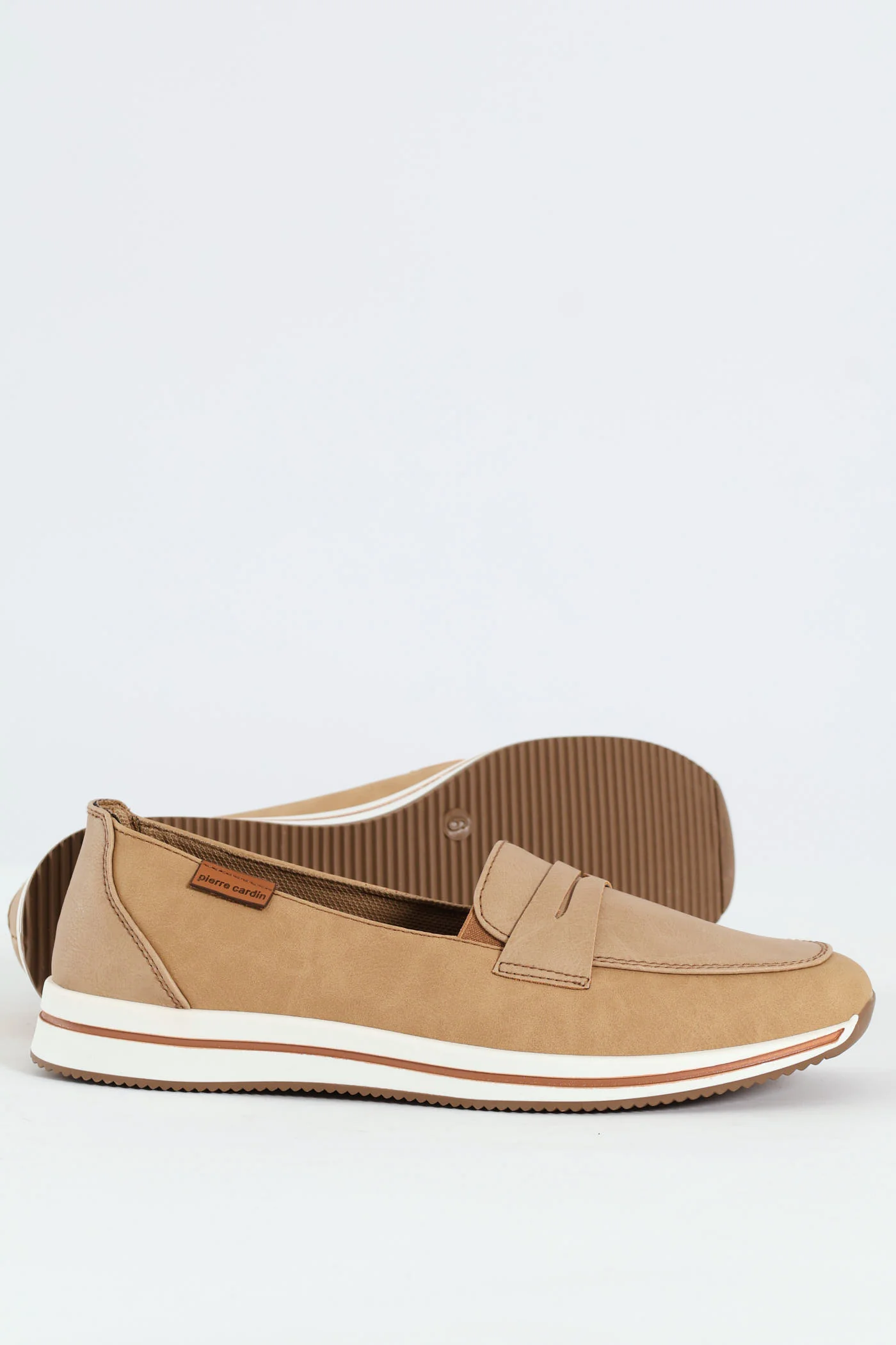 Josephine Loafer - Beige - Image 2