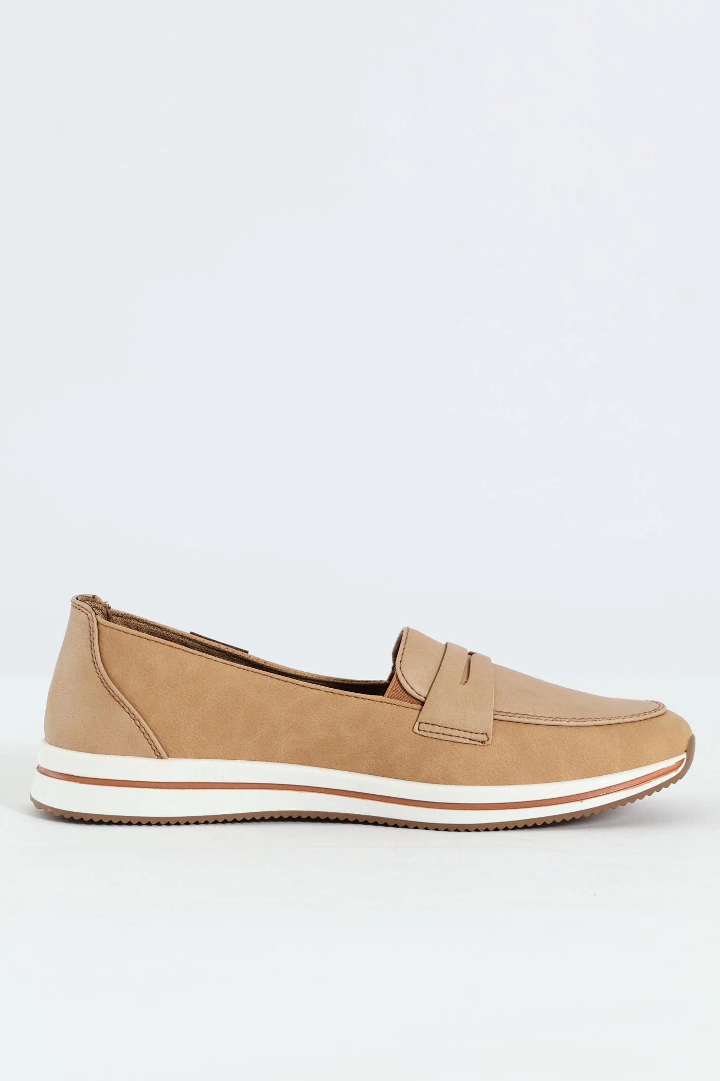 Josephine Loafer - Beige - Image 3