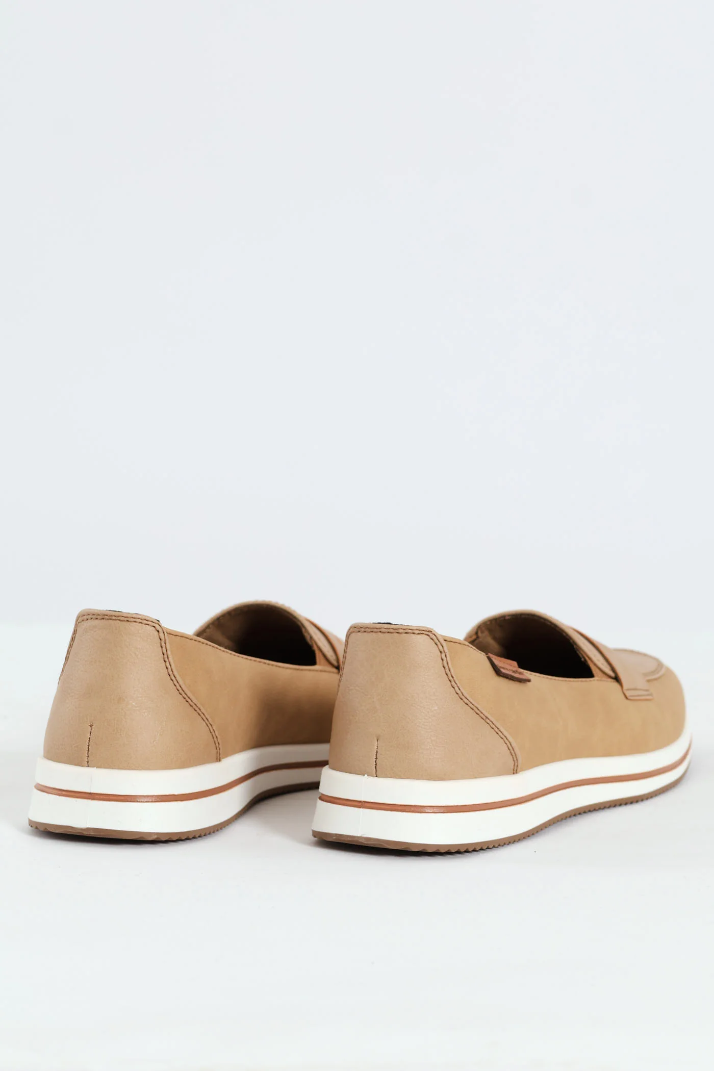 Josephine Loafer - Beige - Image 5