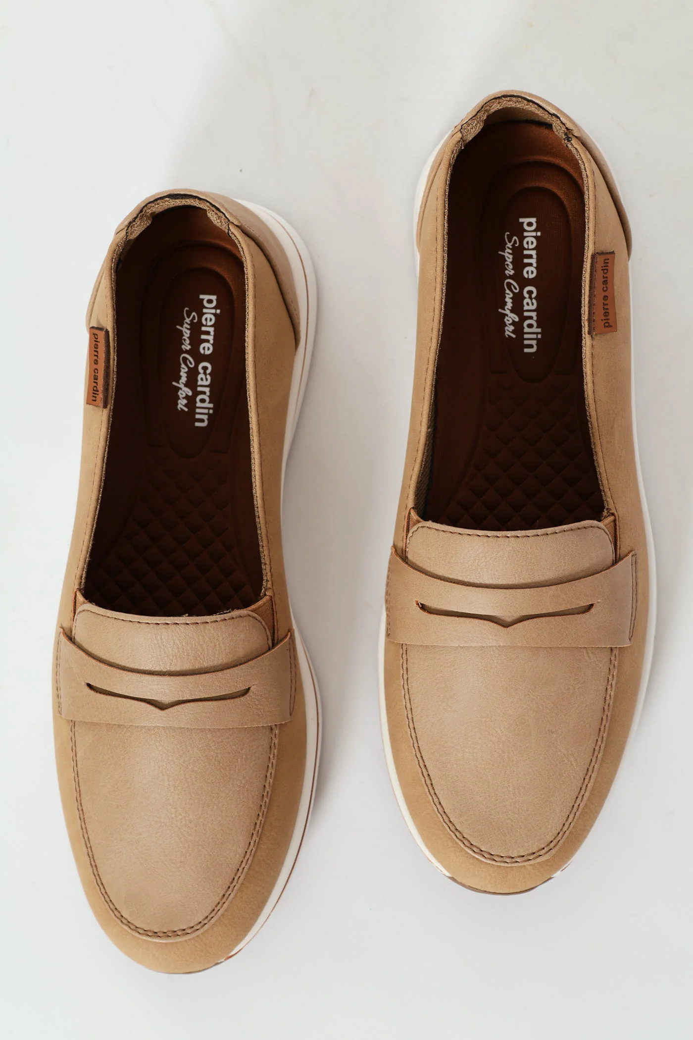 Josephine Loafer - Beige - Image 6