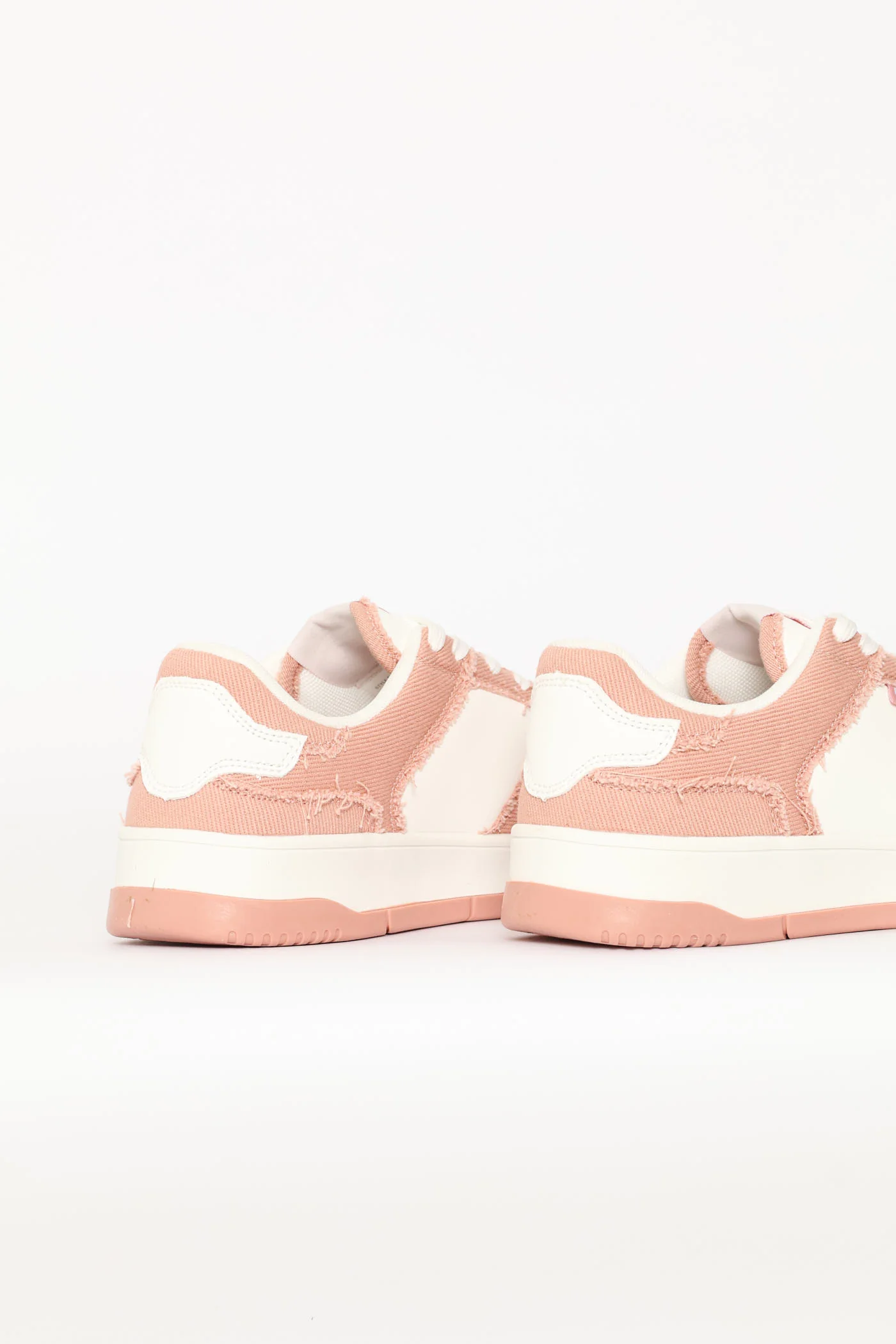 Josie Chunky Sneaker - White - Image 2