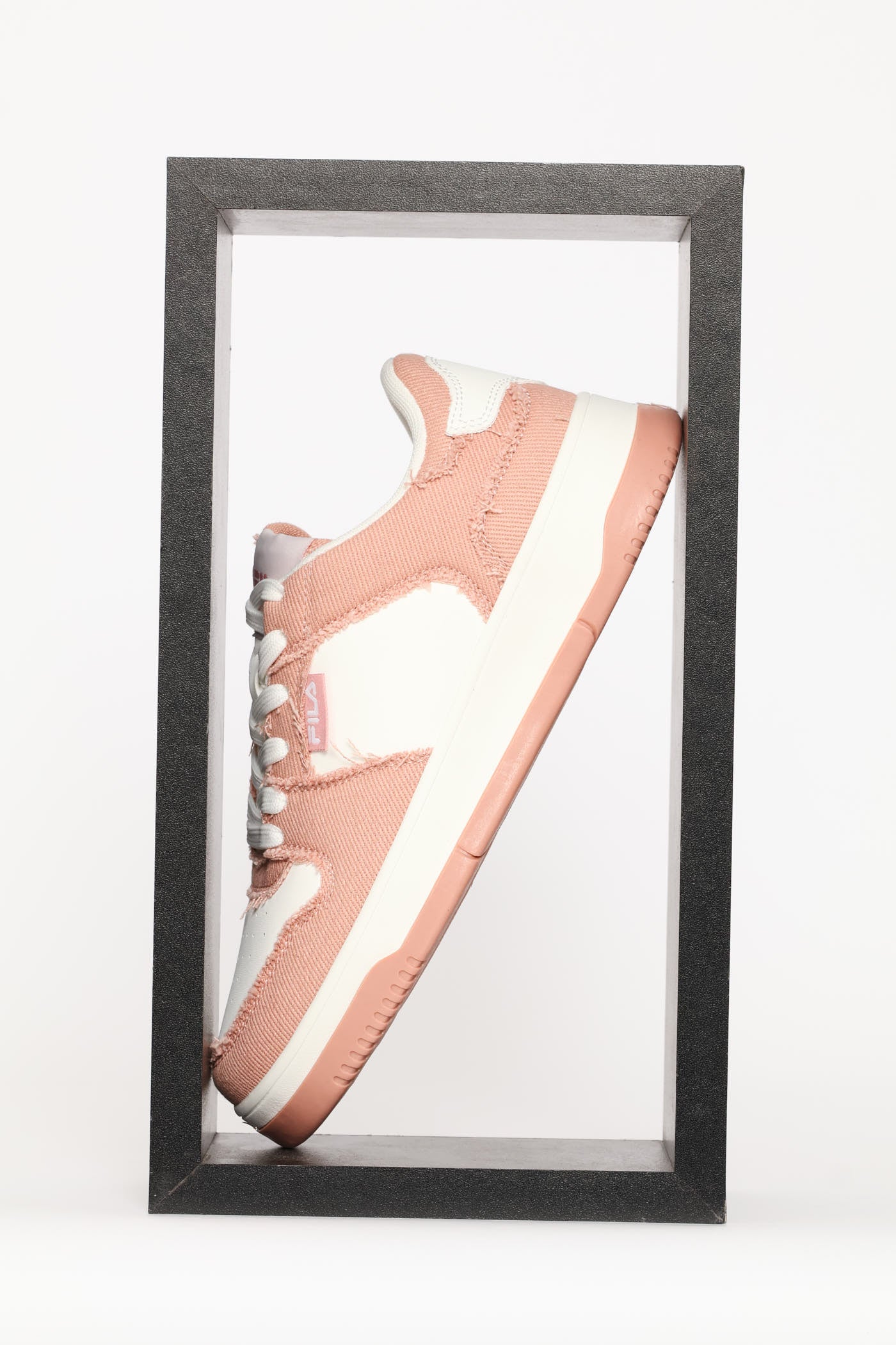 Josie Chunky Sneaker - White - Image 3