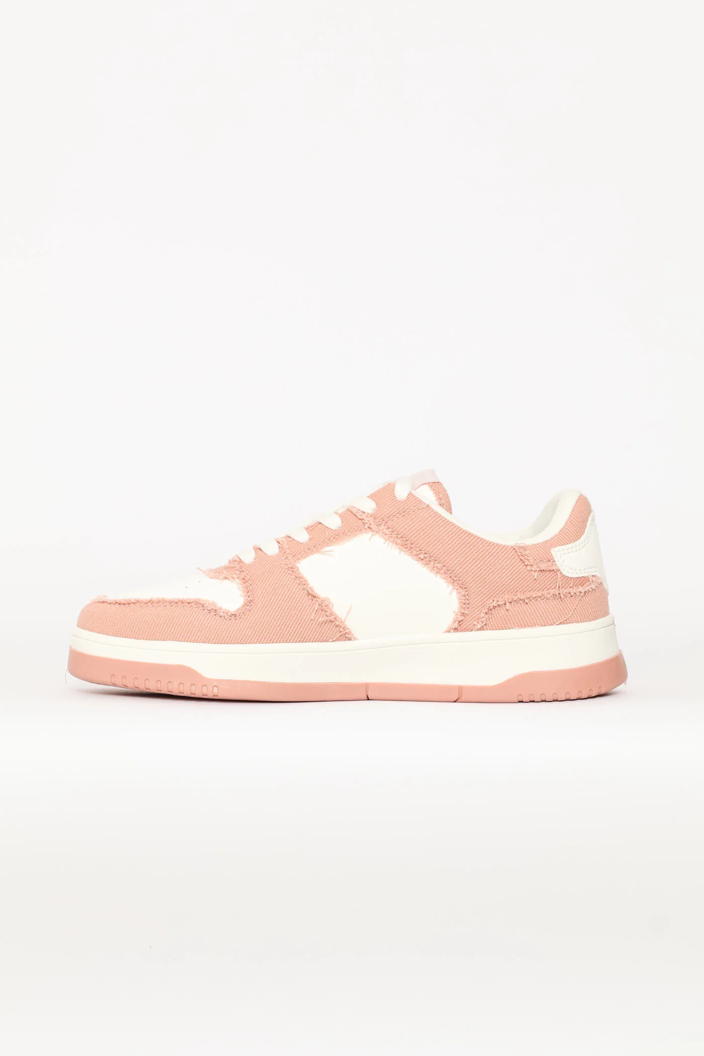 Josie Chunky Sneaker - White - Image 4