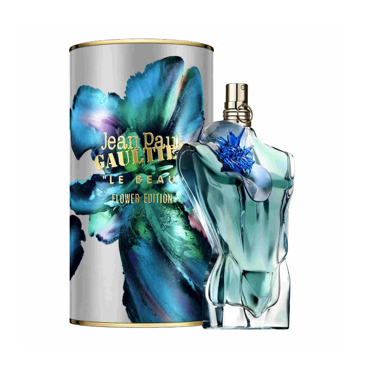 Le Beau Flower Edition Eau de Parfum - Image 2