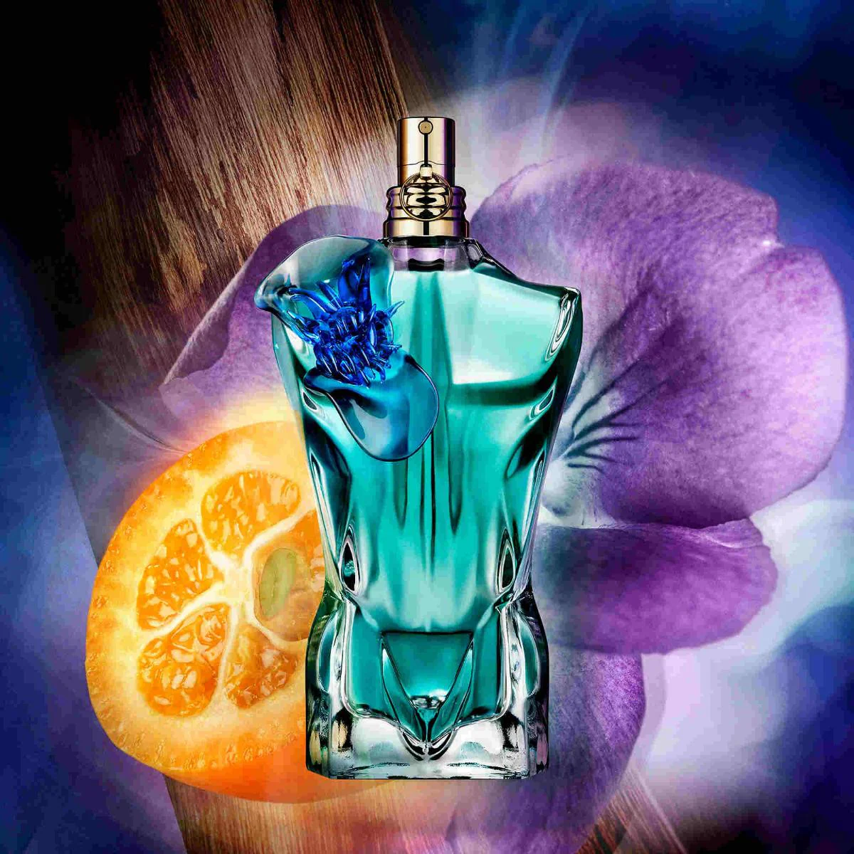 Le Beau Flower Edition Eau de Parfum - Image 3