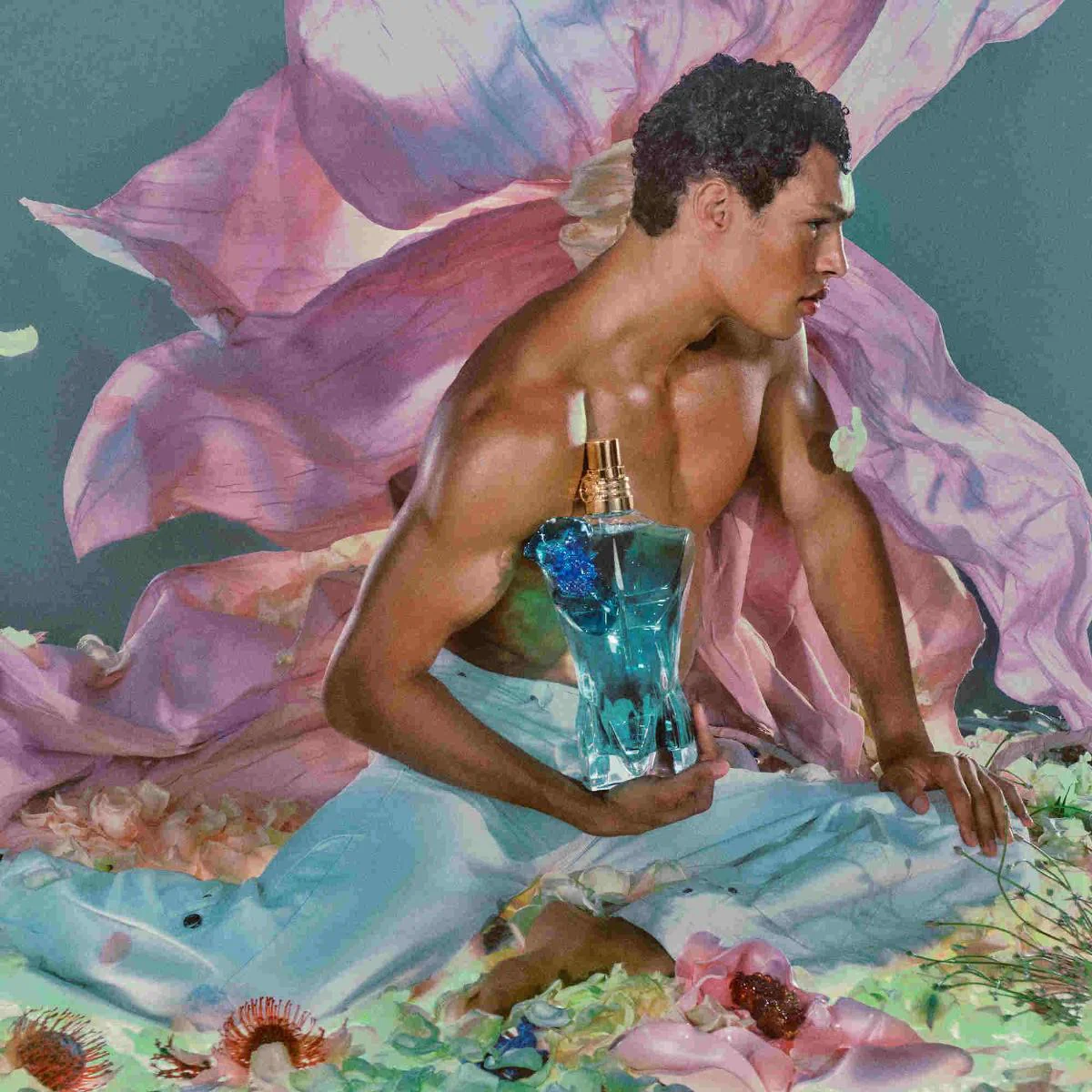 Le Beau Flower Edition Eau de Parfum - Image 4