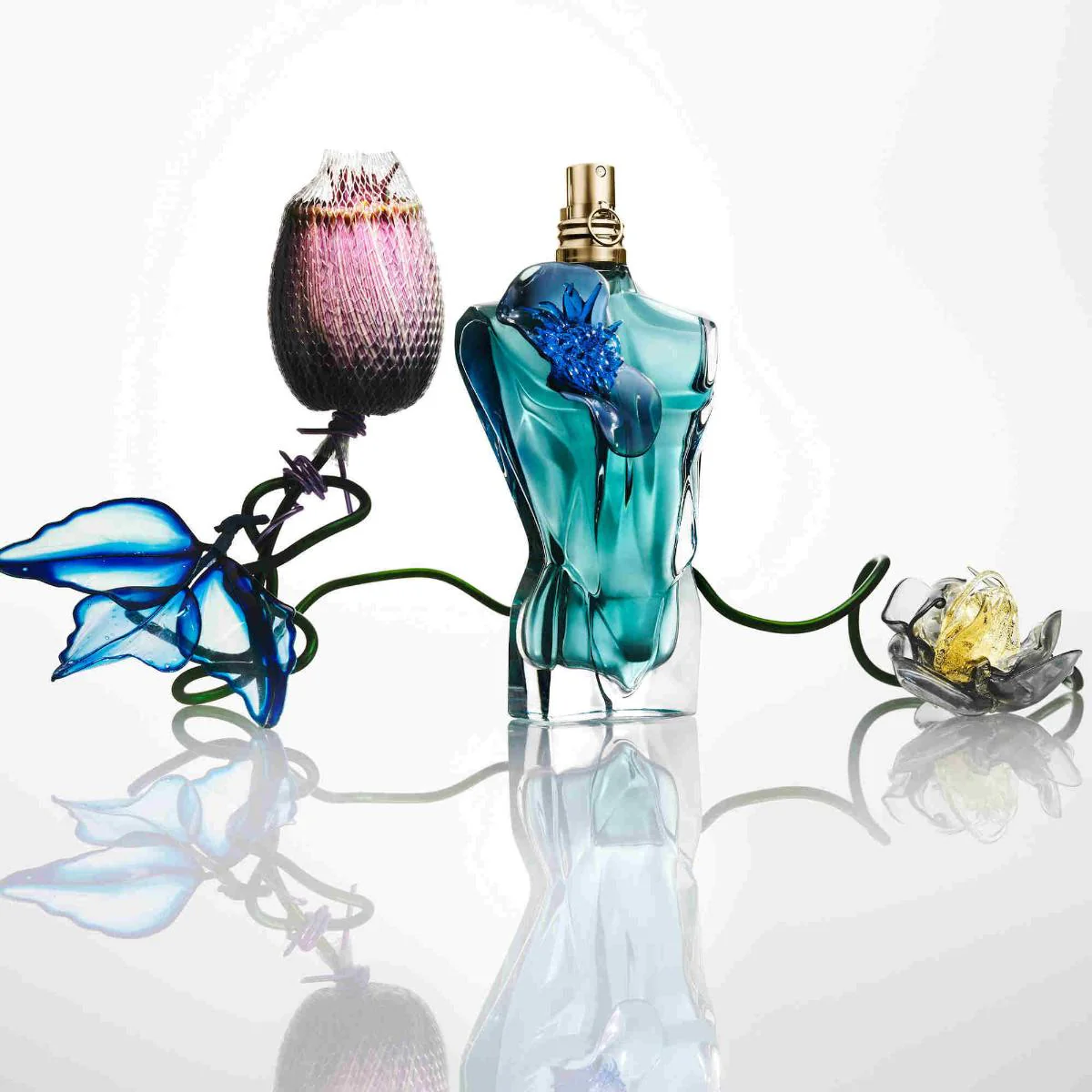 Le Beau Flower Edition Eau de Parfum - Image 6
