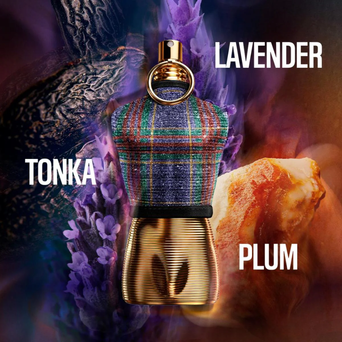 Le Male Elixir Eau de Parfum - Christmas Collector Edition - Image 3