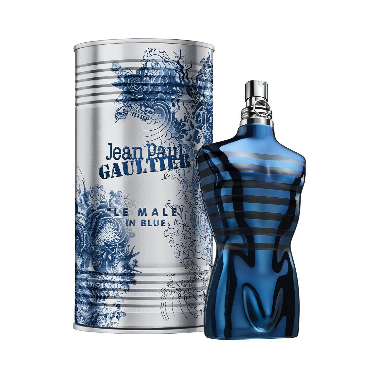 Le Male In Blue Eau De Parfum - Image 2