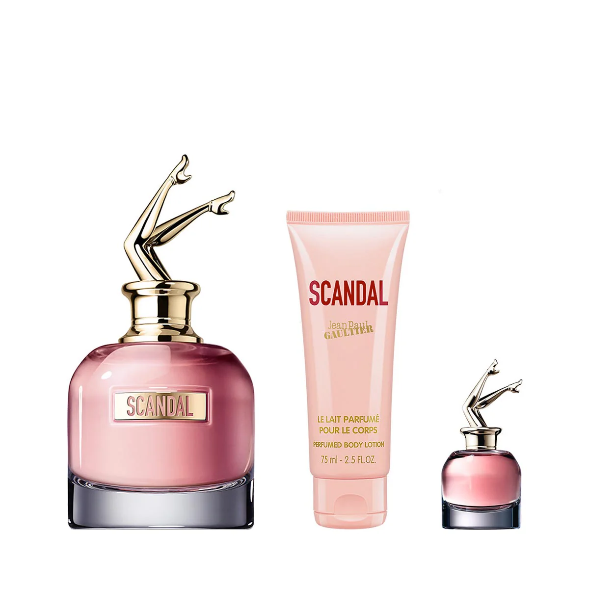Scandal Eau de Parfum - 80ML Gift Set - Image 2