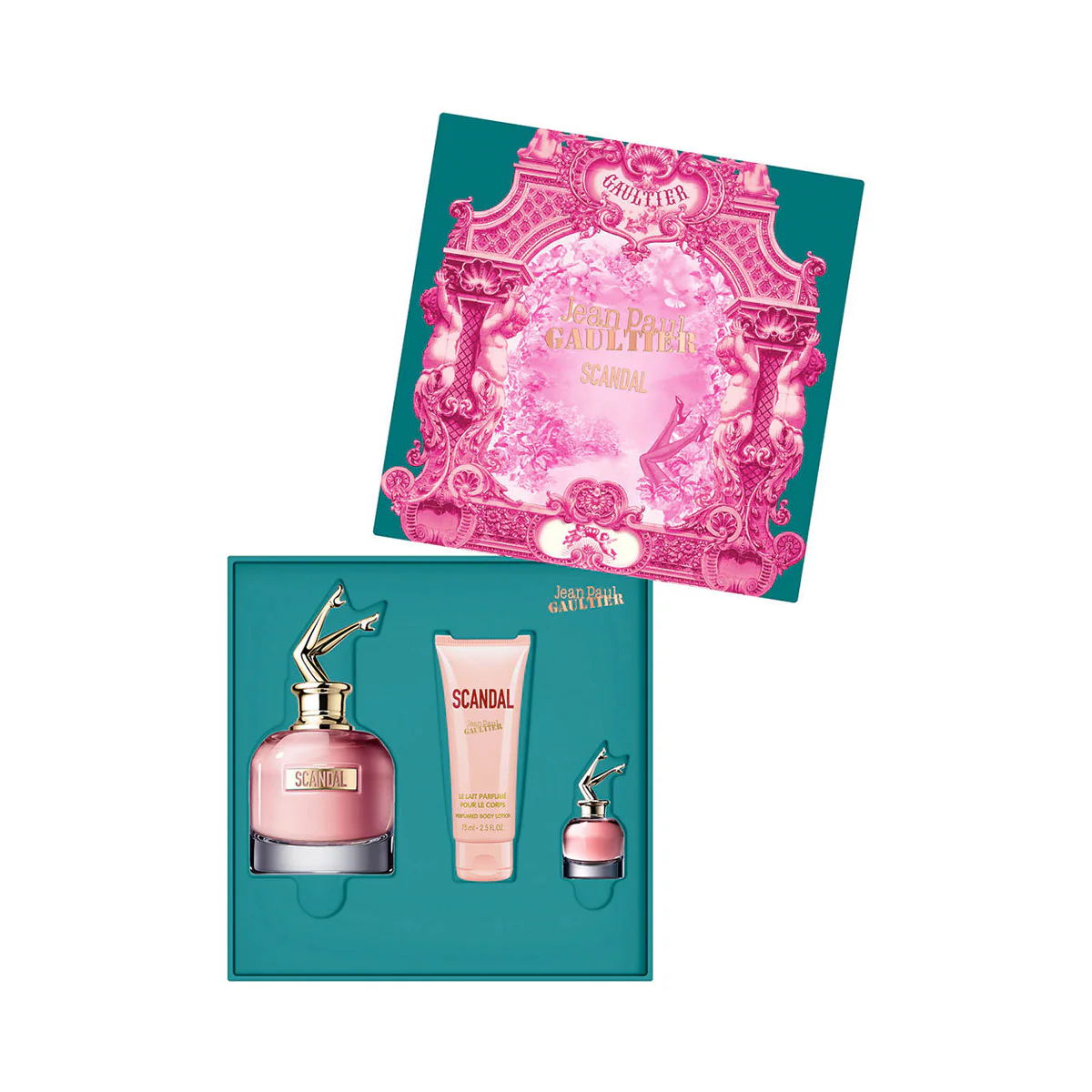 Scandal Eau de Parfum - 80ML Gift Set - Image 3