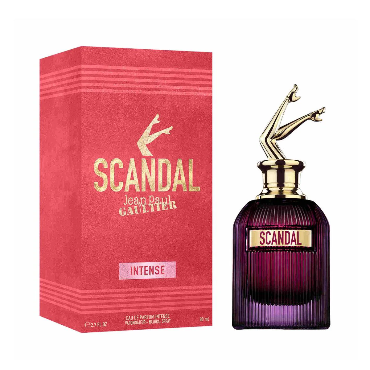 Scandal Her Eau de Parfum Intense - Image 4