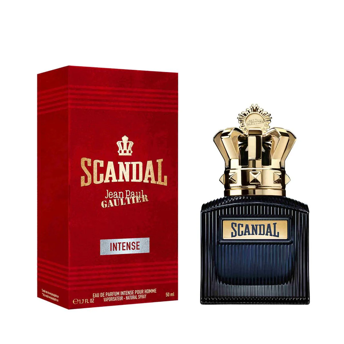Scandal Eau de Parfum Intense Pour Homme - Image 2