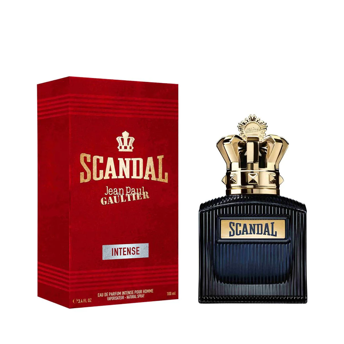 Scandal Eau de Parfum Intense Pour Homme - Image 4