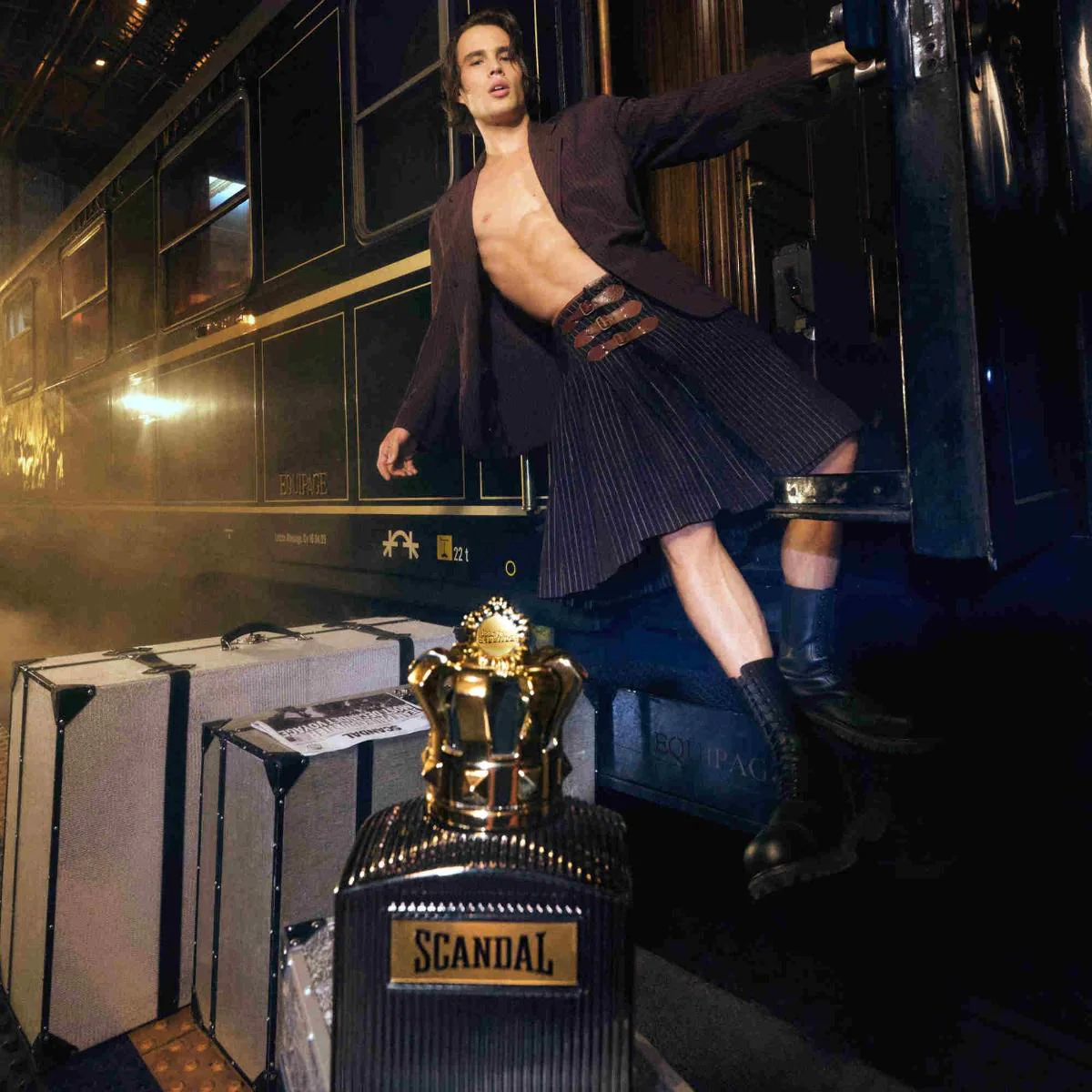 Scandal Eau de Parfum Intense Pour Homme - Image 7