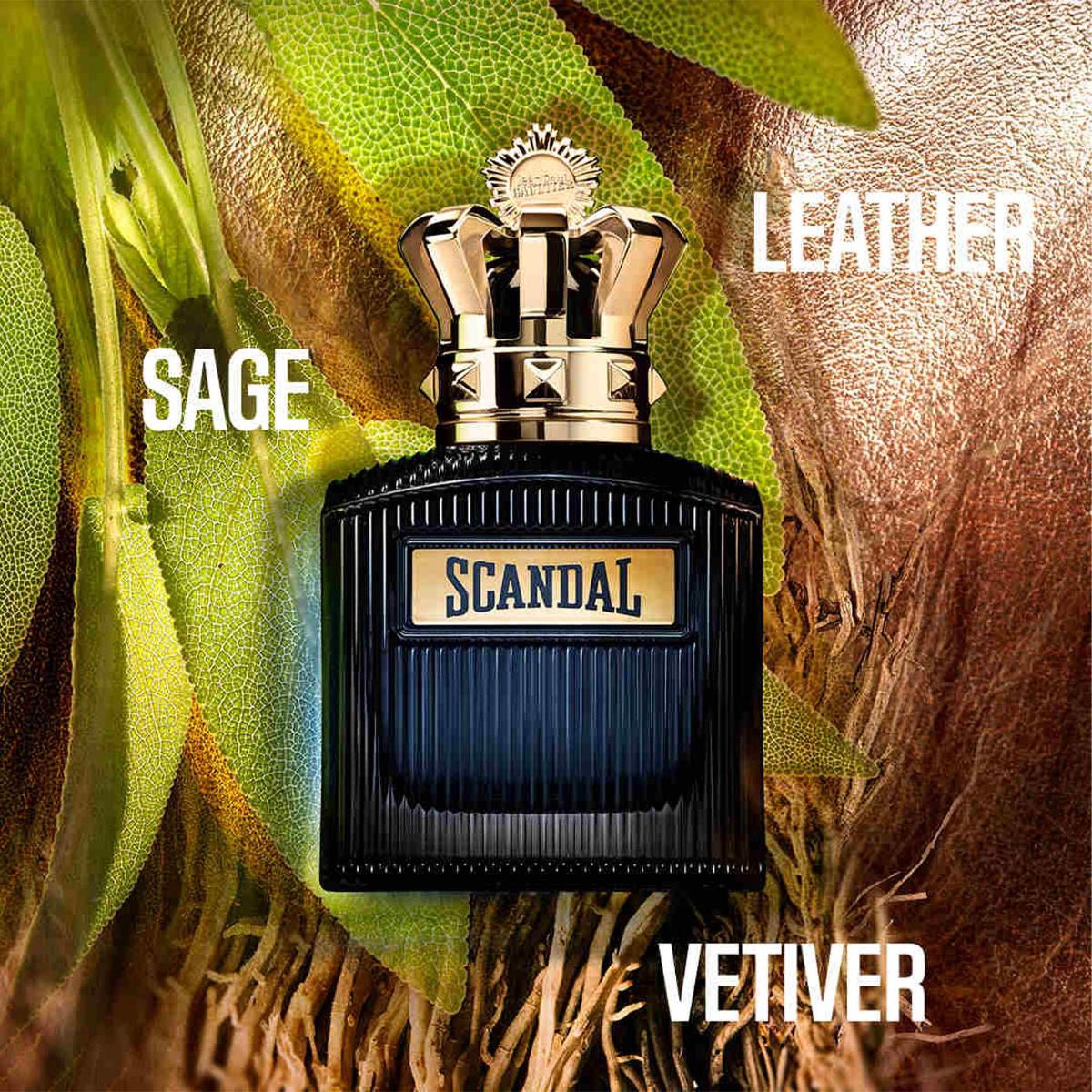 Scandal Eau de Parfum Intense Pour Homme - Image 8