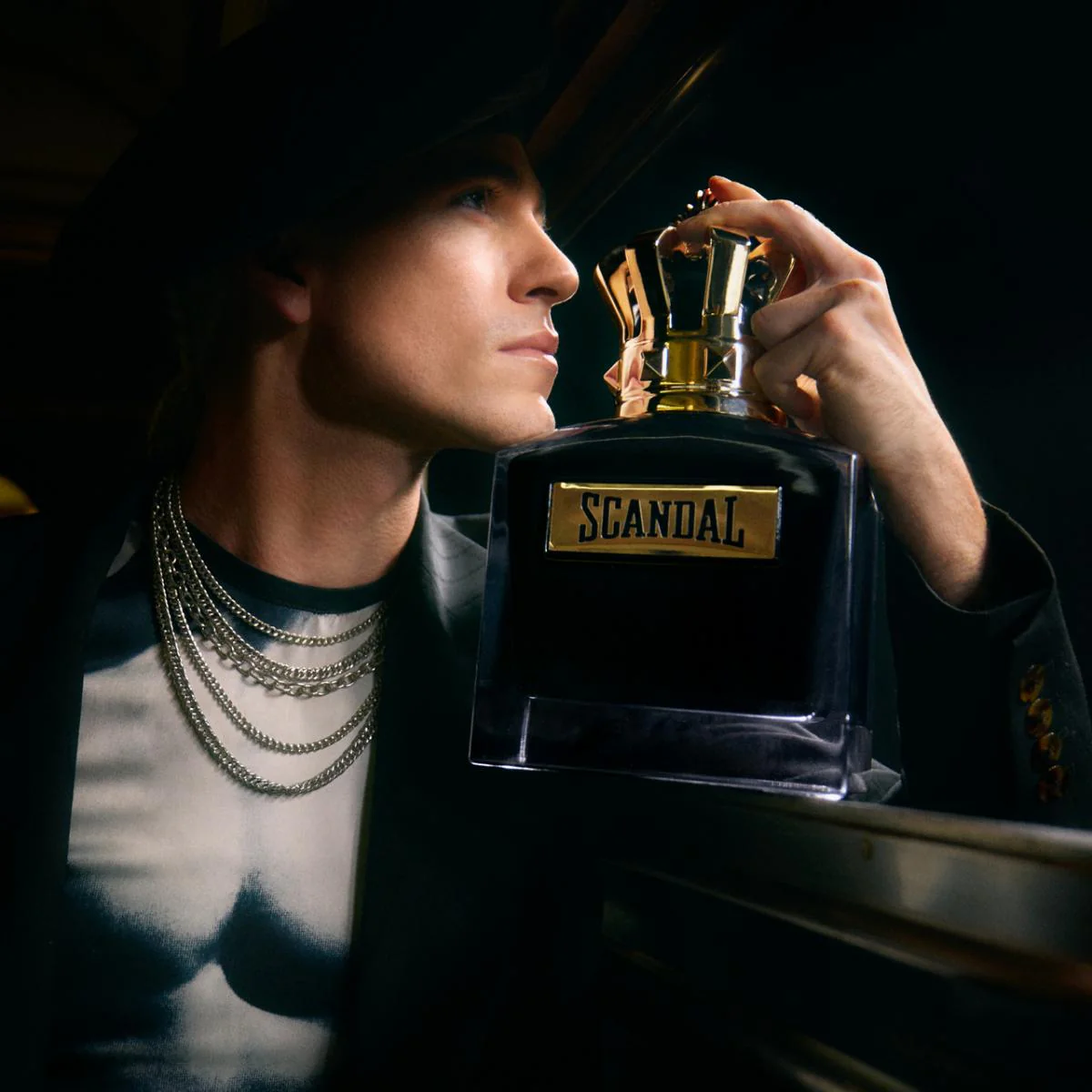 Scandal Pour Homme Le Parfum Eau de Parfum - Image 6