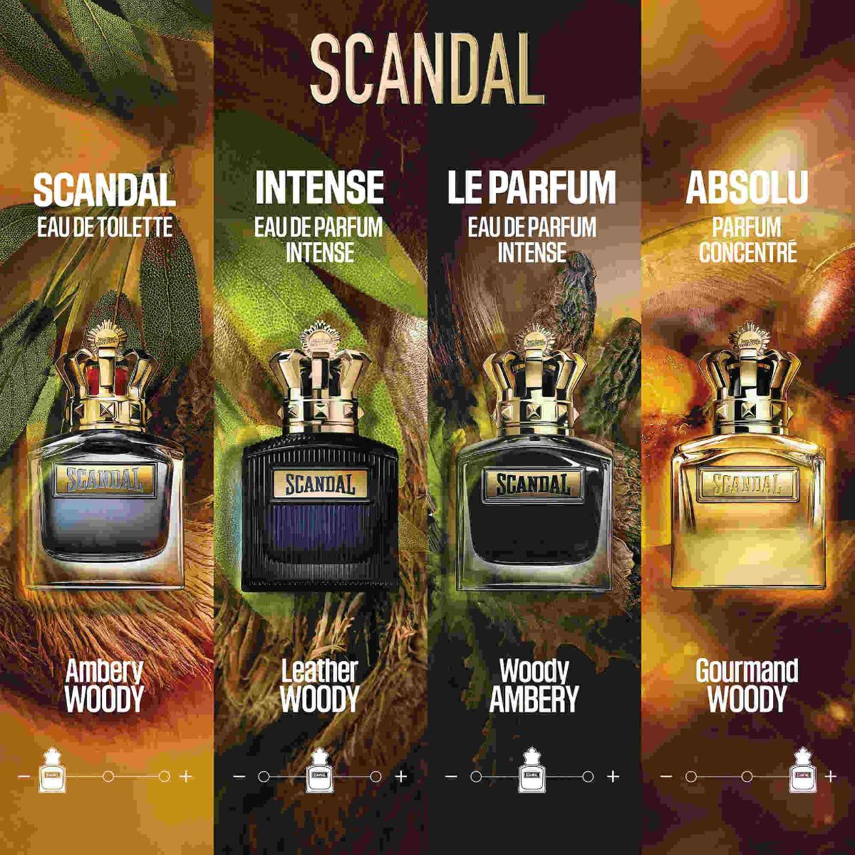 Scandal Pour Homme Le Parfum Eau de Parfum - Image 7