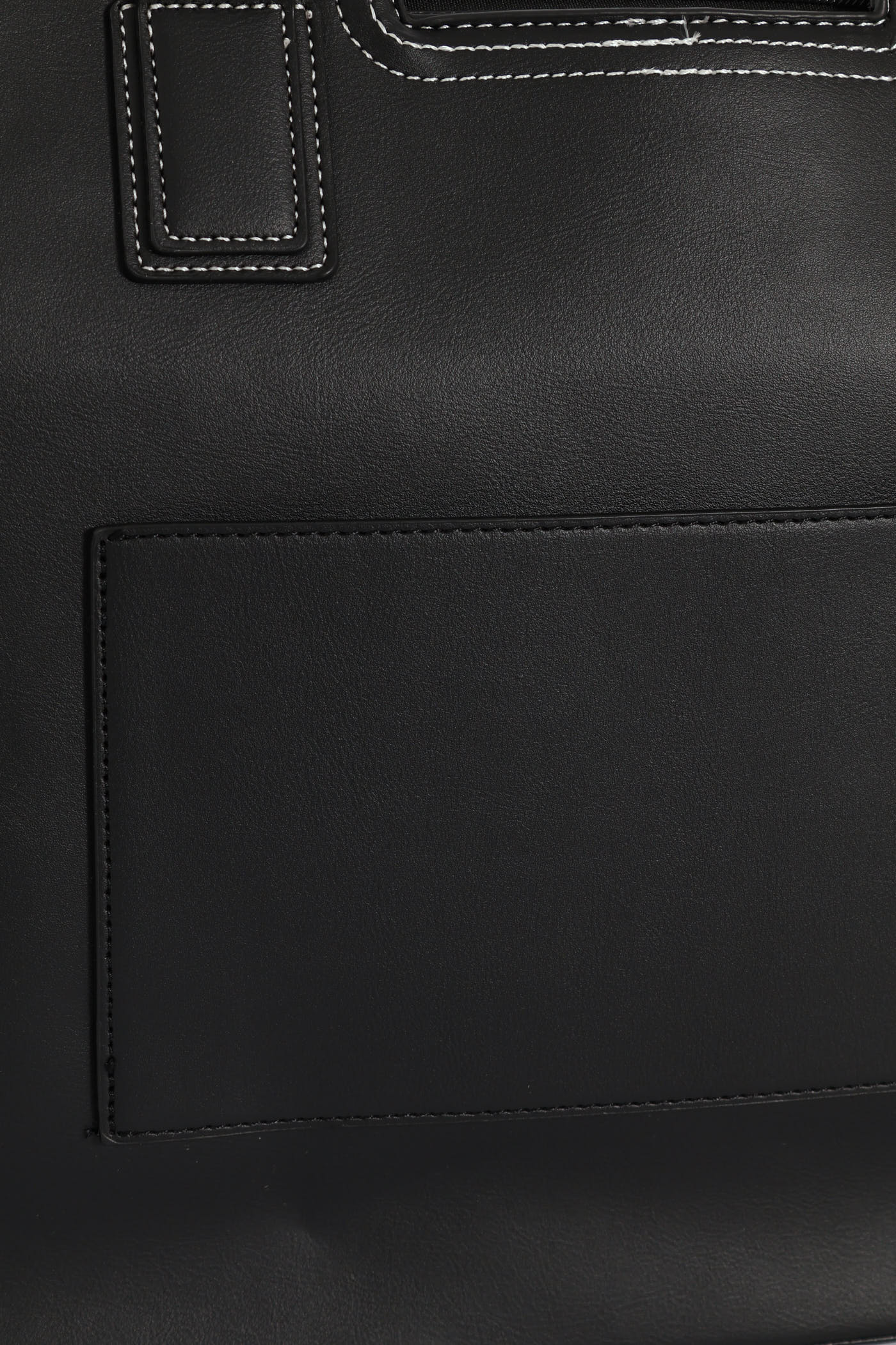 Juliet Ladies Laptop Tote Bag - Black - Image 5