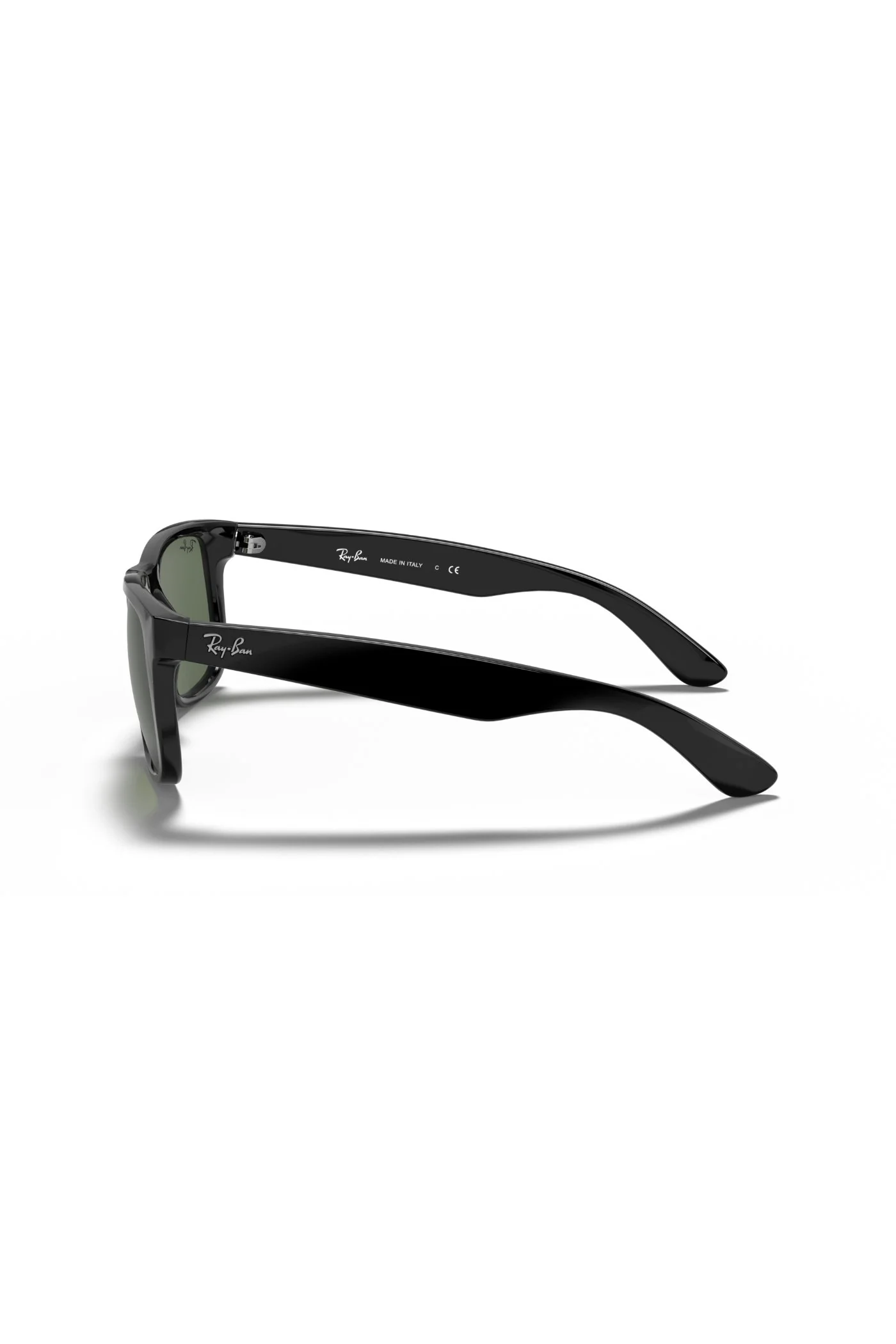 Justin Classic Sunglasses - Green/Black - Image 3