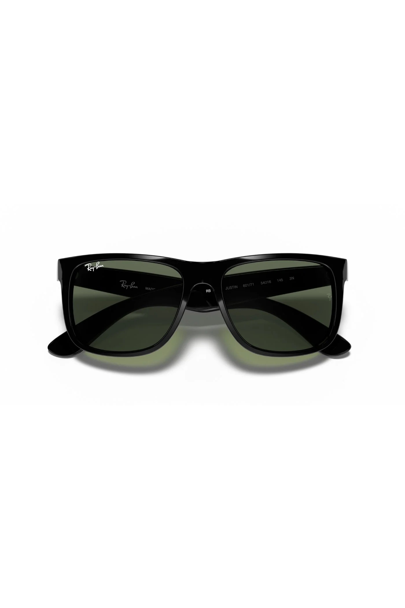 Justin Classic Sunglasses - Green/Black - Image 5