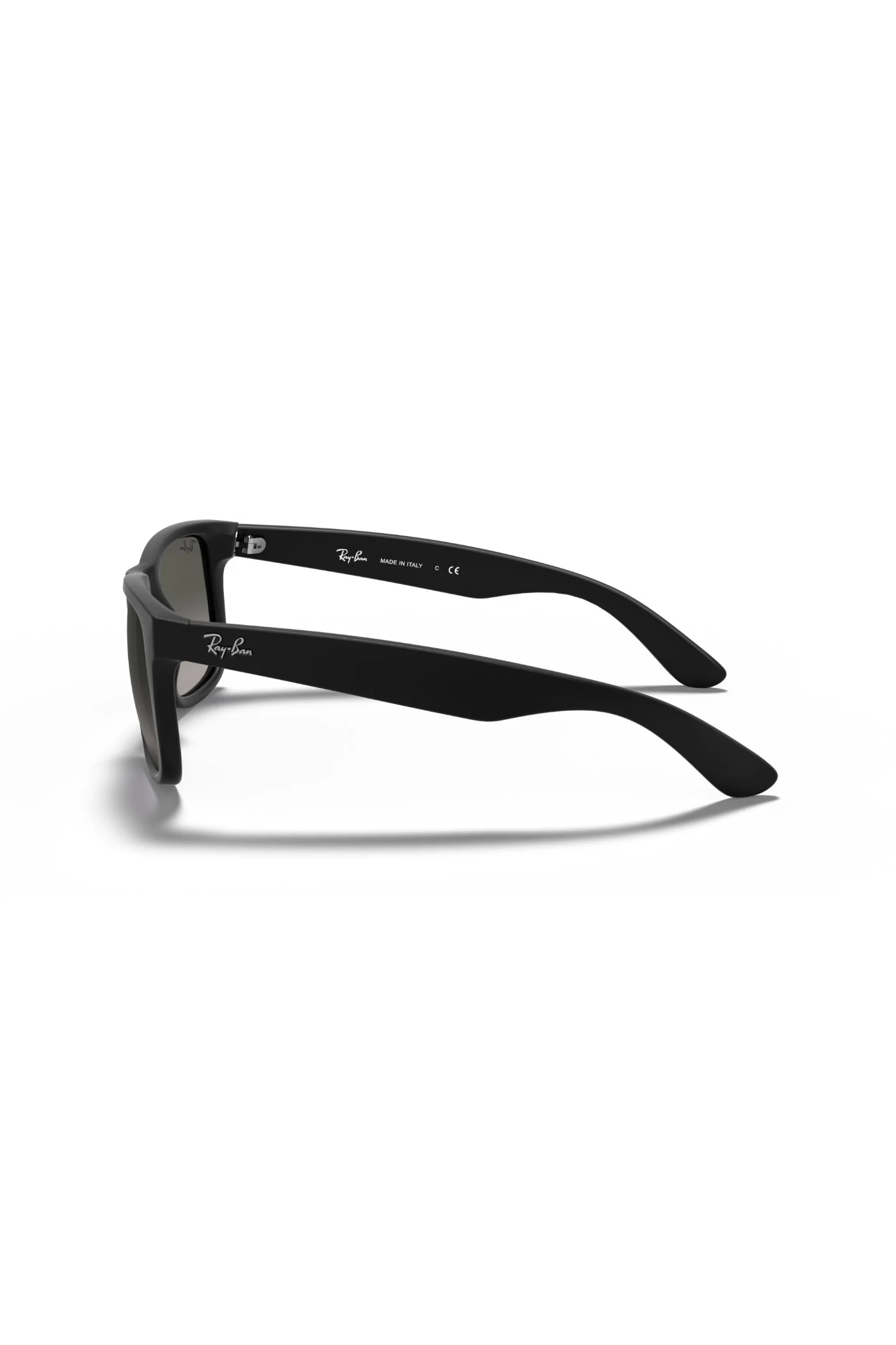 Justin Classic Sunglasses - Grey/Black - Image 3