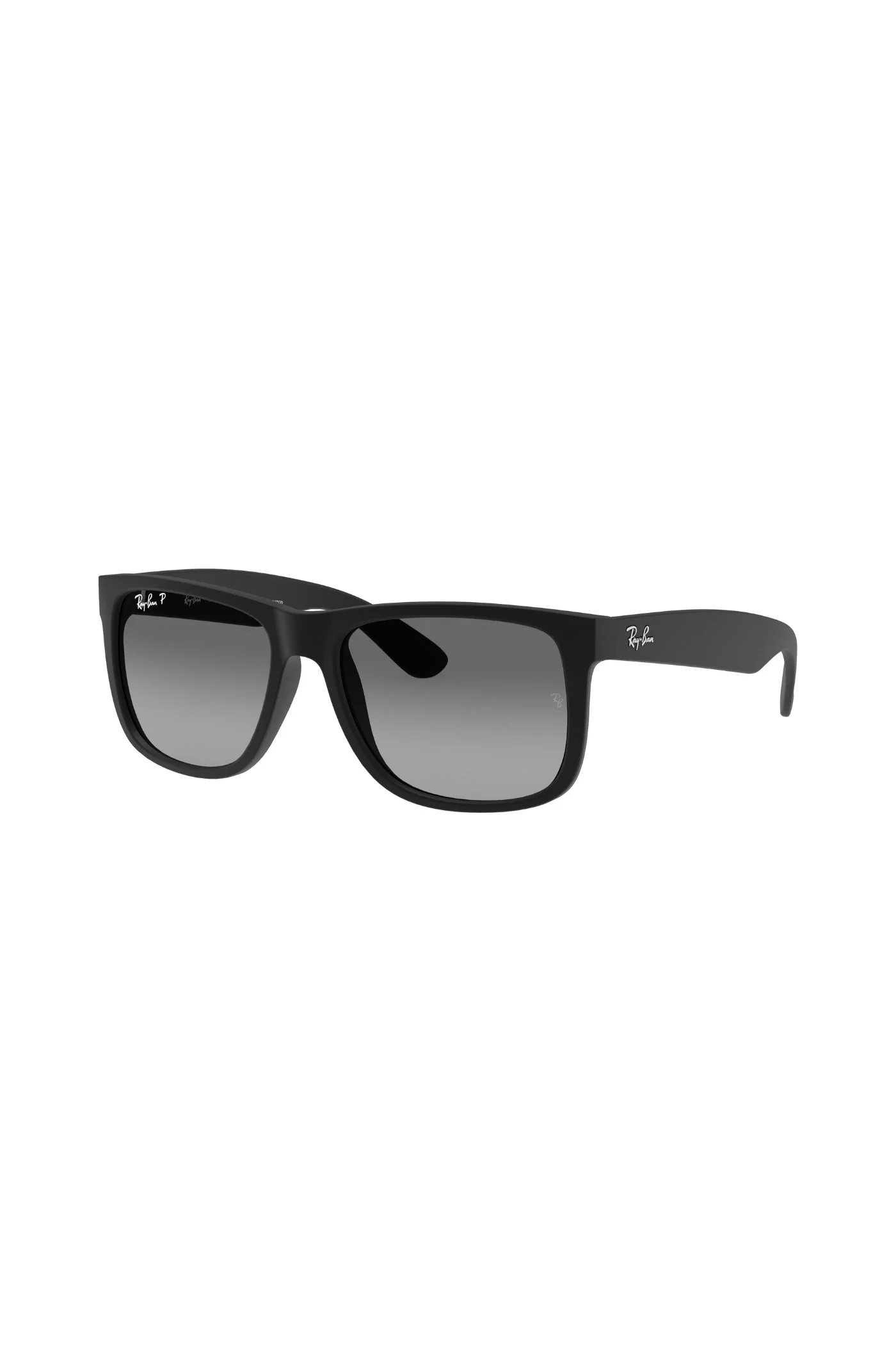 Justin Preto Borracha Sunglasses - Black - Image 2