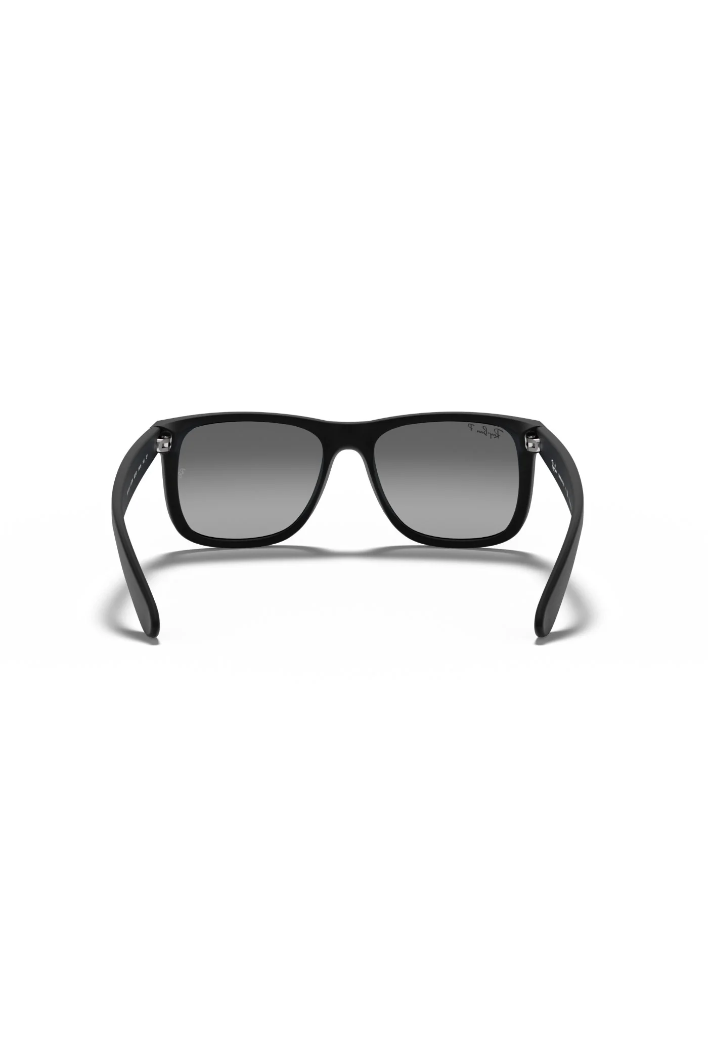 Justin Preto Borracha Sunglasses - Black - Image 4
